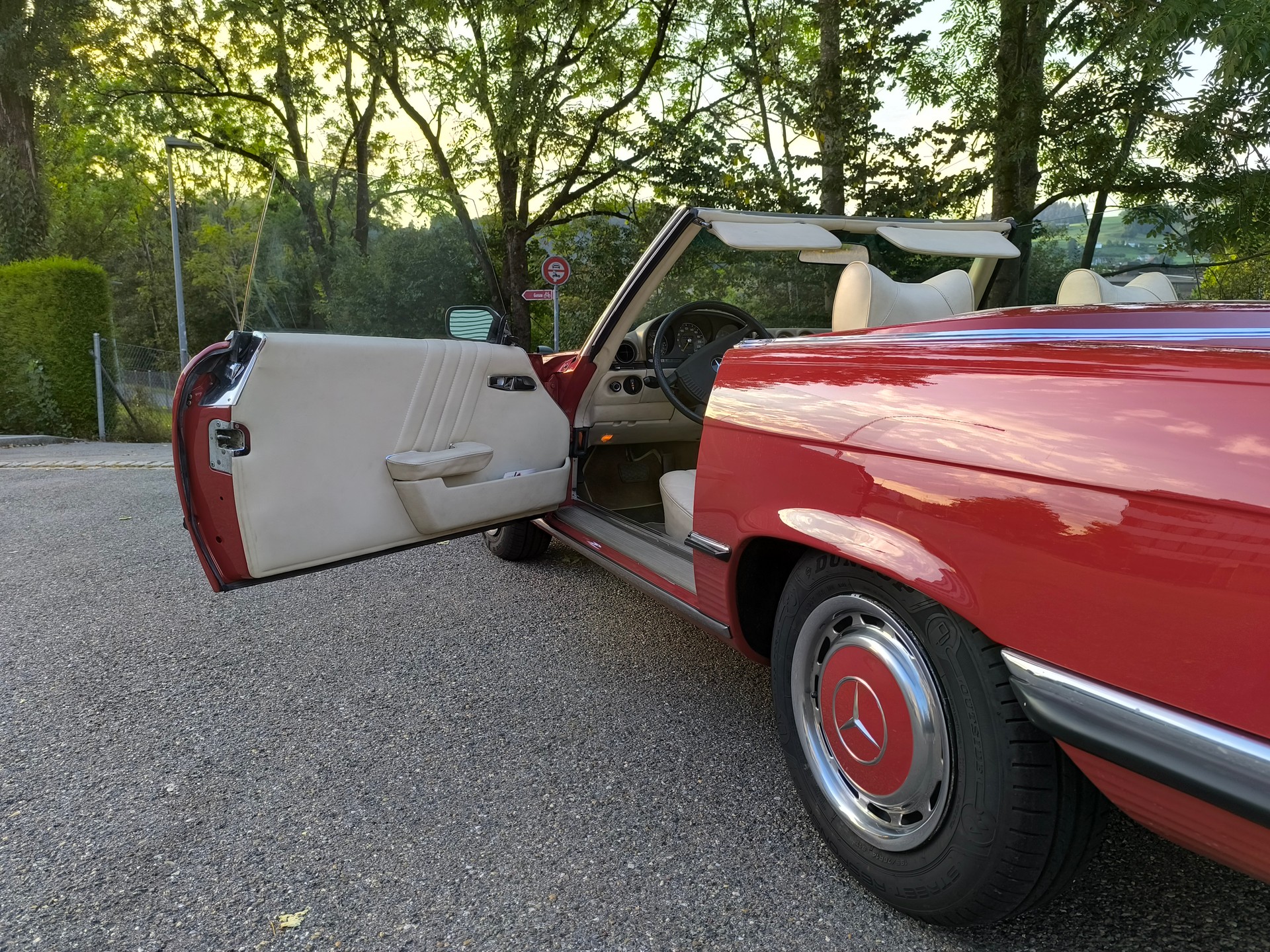 MERCEDES-BENZ Cabrio Veteraneneintrag-image-5
