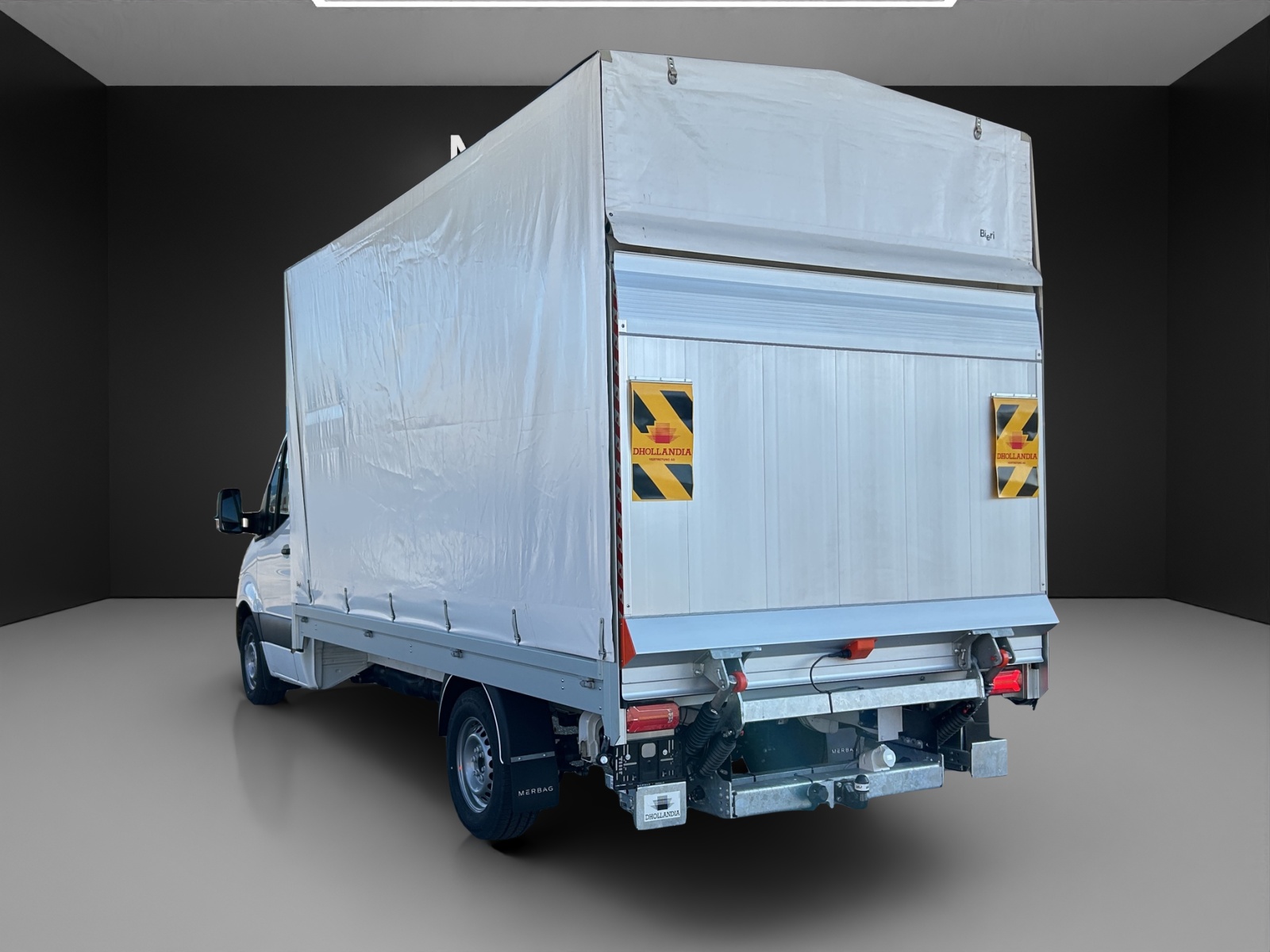 MERCEDES-BENZ Sprinter 317 CDI Lang 9G-TRONIC-image-3