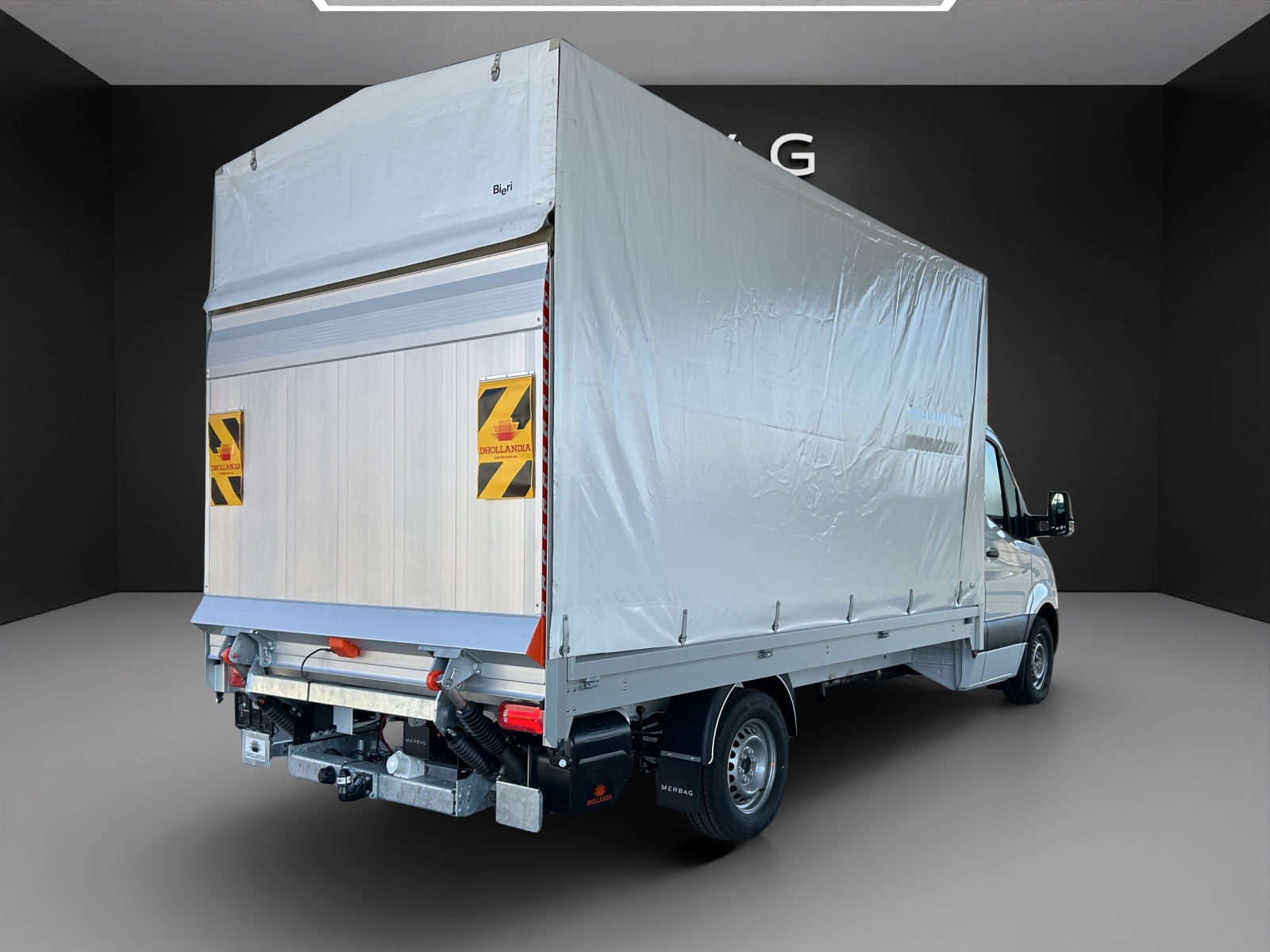 MERCEDES-BENZ Sprinter 317 CDI Lang 9G-TRONIC-image-5