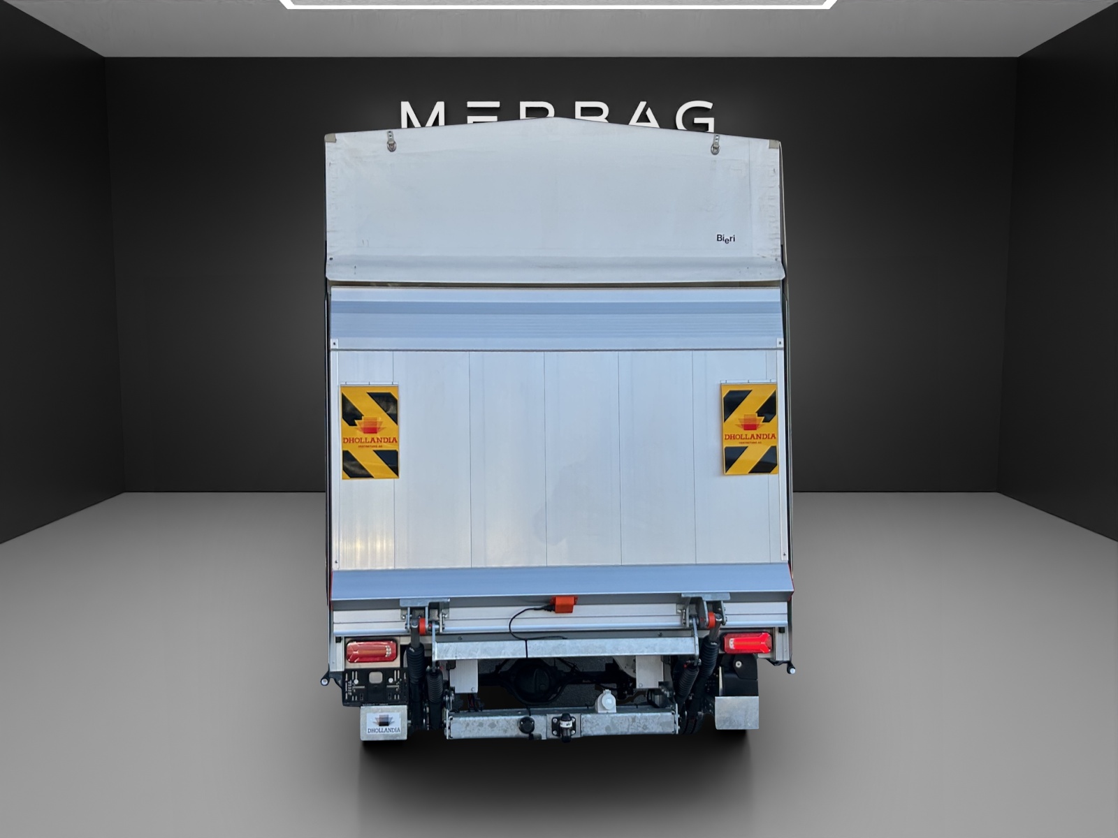 MERCEDES-BENZ Sprinter 317 CDI Lang 9G-TRONIC-image-4