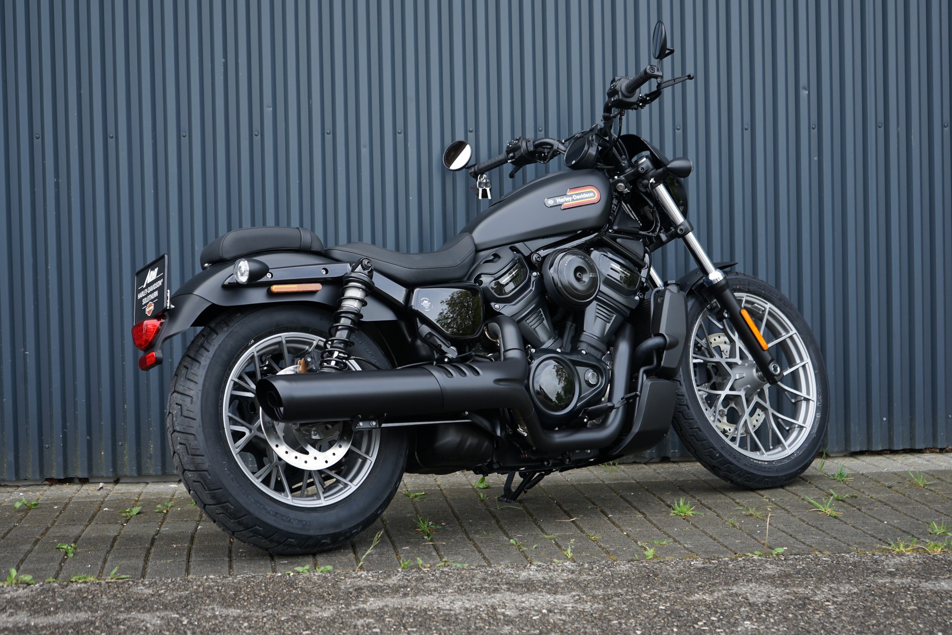 HARLEY-DAVIDSON RH 975S Nightster Special-image-4