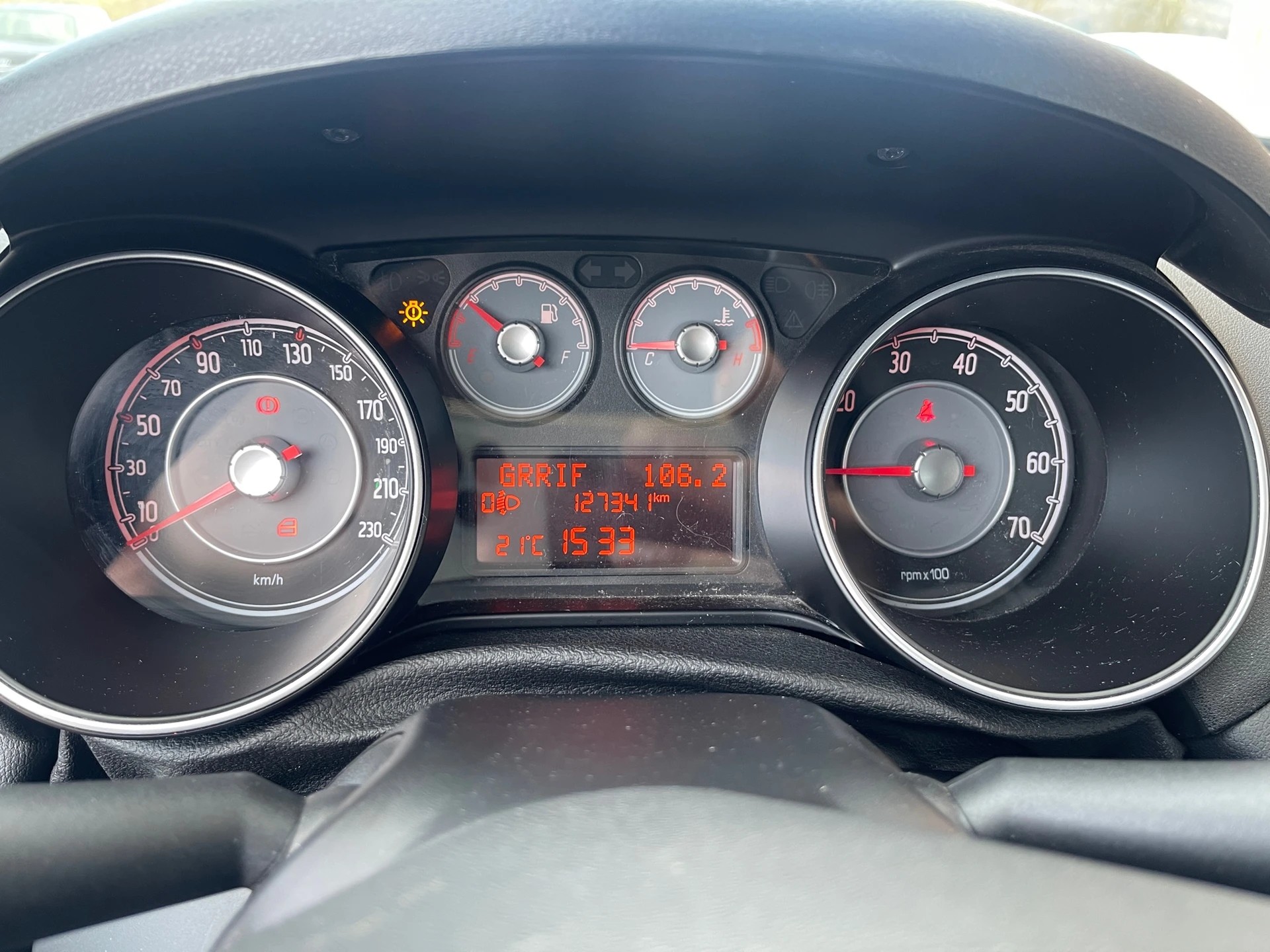 FIAT Punto 0.9 Twinair Lounge-image-6