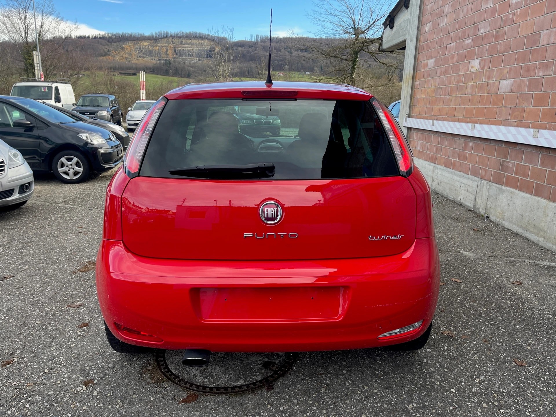 FIAT Punto 0.9 Twinair Lounge-image-7