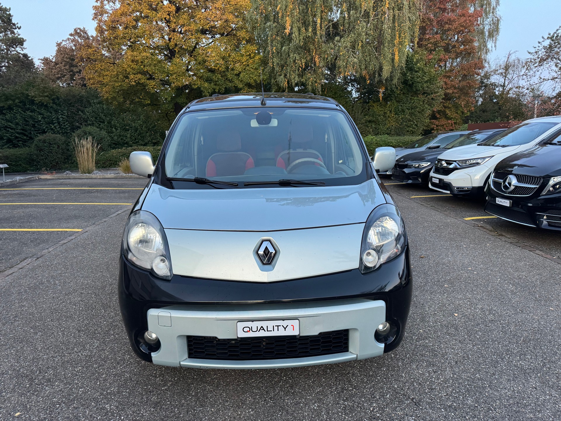 RENAULT Kangoo Be Bop 1.5 dCi-image-1