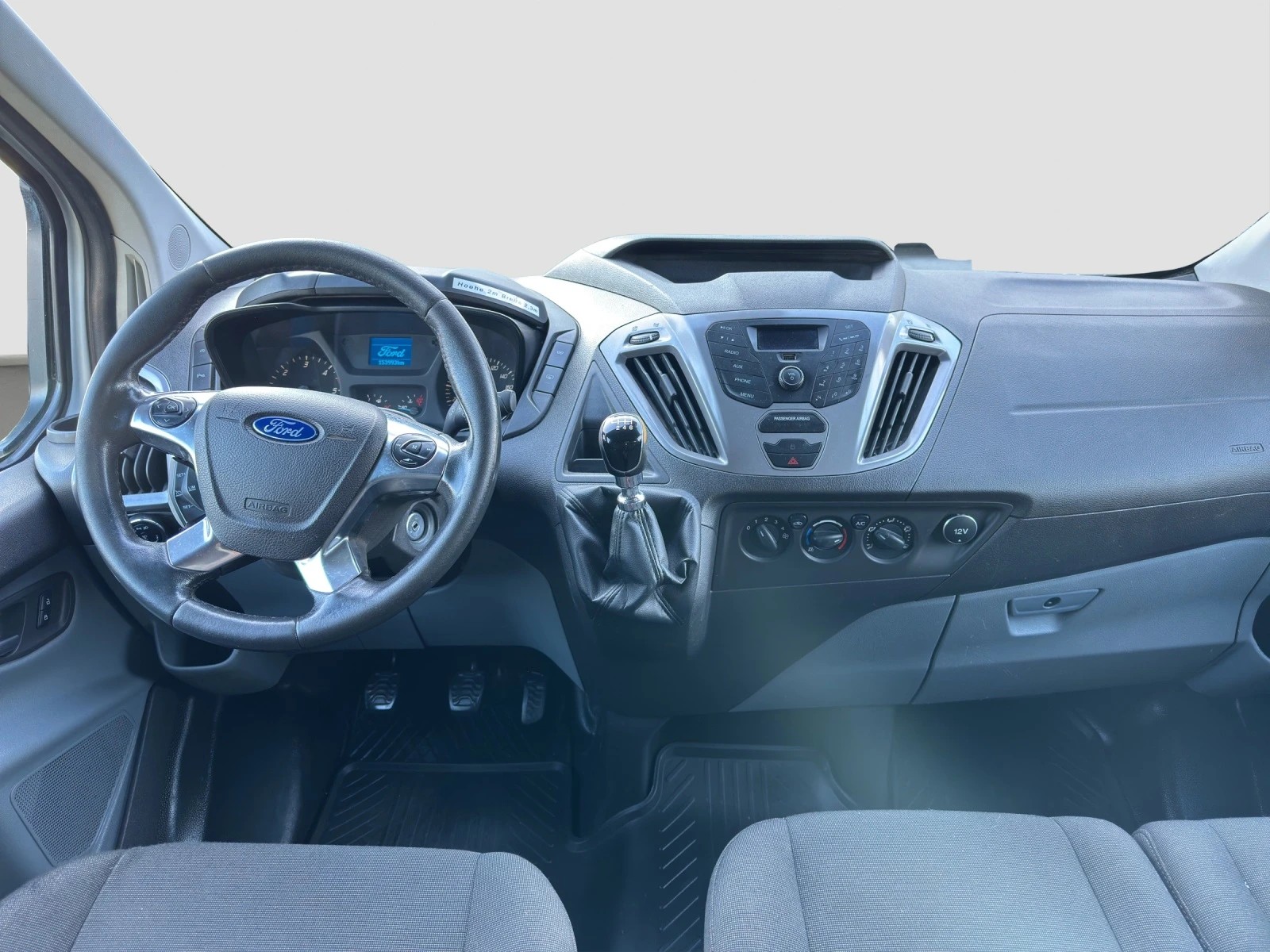 FORD Transit Custom Van 310 L1H1 Trend-image-10