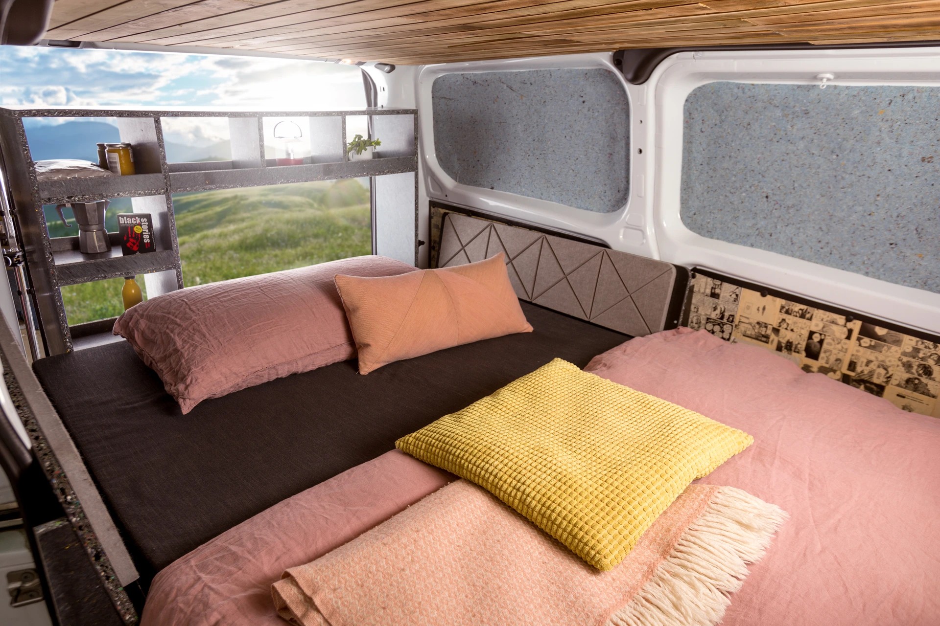 FORD Transit Custom Van 310 L1H1 Trend-image-16