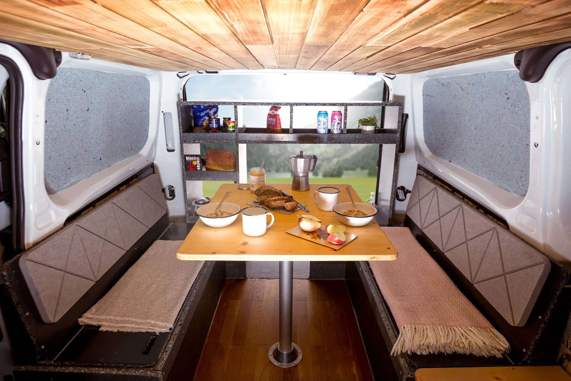 FORD Transit Custom Van 310 L1H1 Trend-image-15