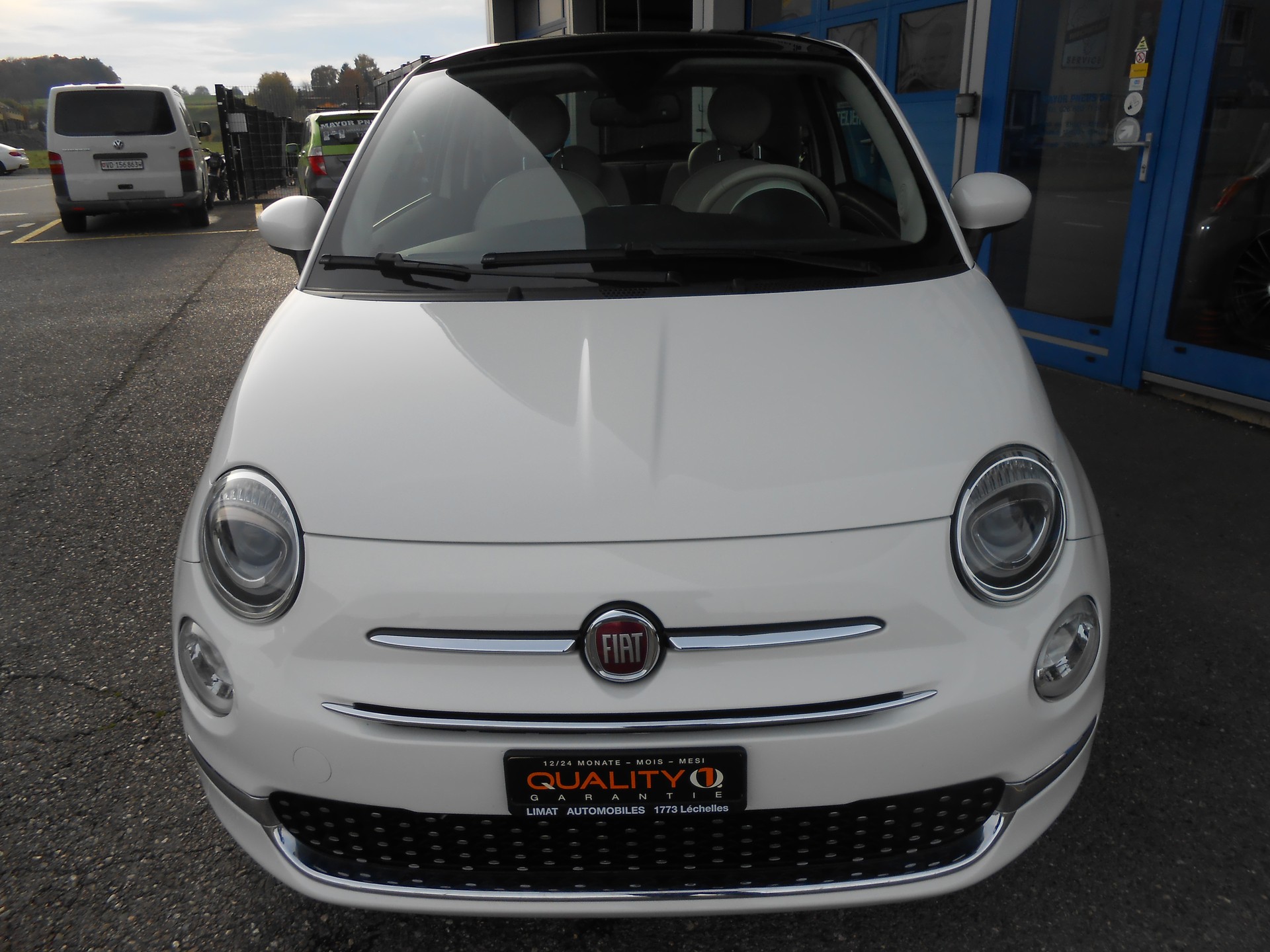 FIAT 500 0.9 Twinair Lounge-image-2