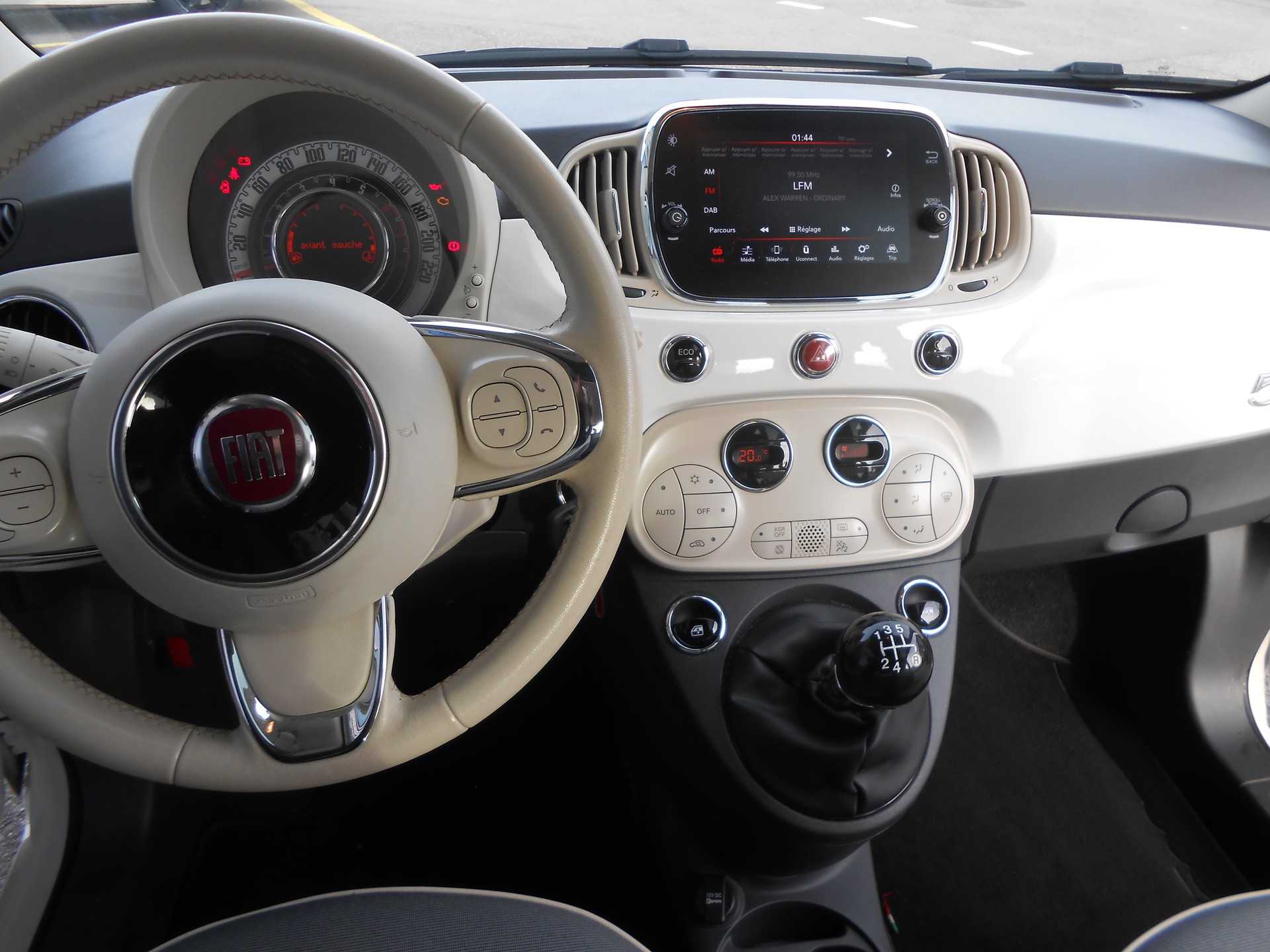 FIAT 500 0.9 Twinair Lounge-image-11