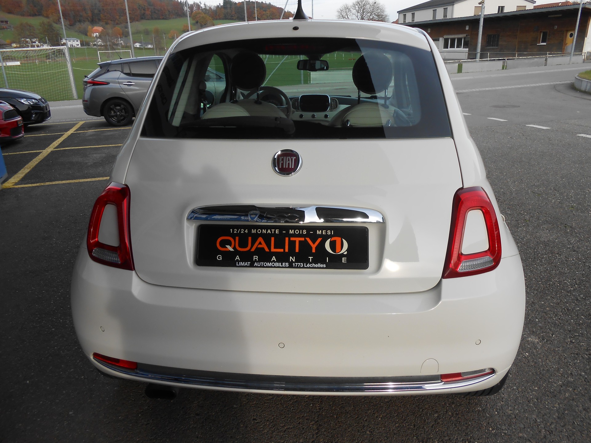 FIAT 500 0.9 Twinair Lounge-image-6