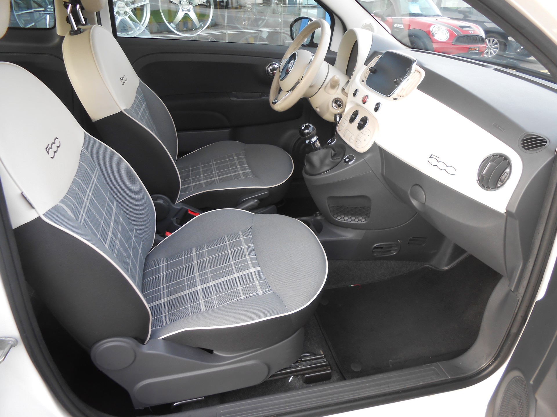 FIAT 500 0.9 Twinair Lounge-image-8