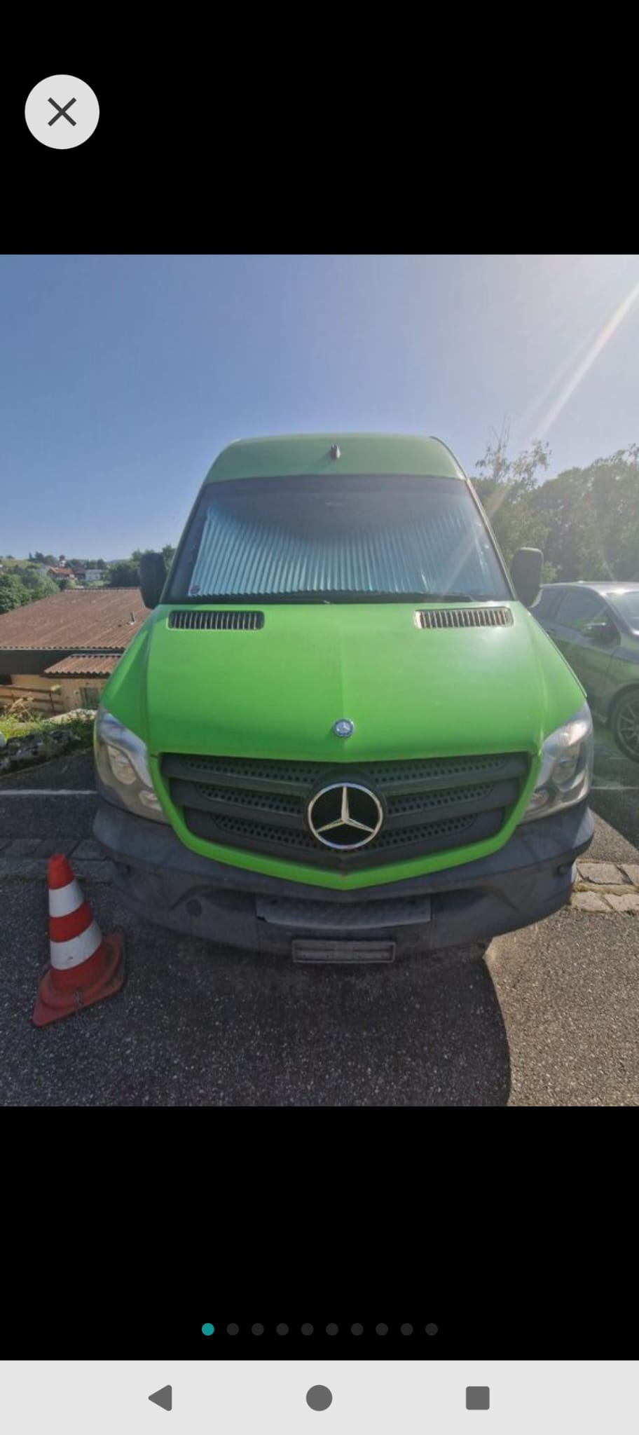 MERCEDES-BENZ Sprinter 313 CDI Standard-image-6