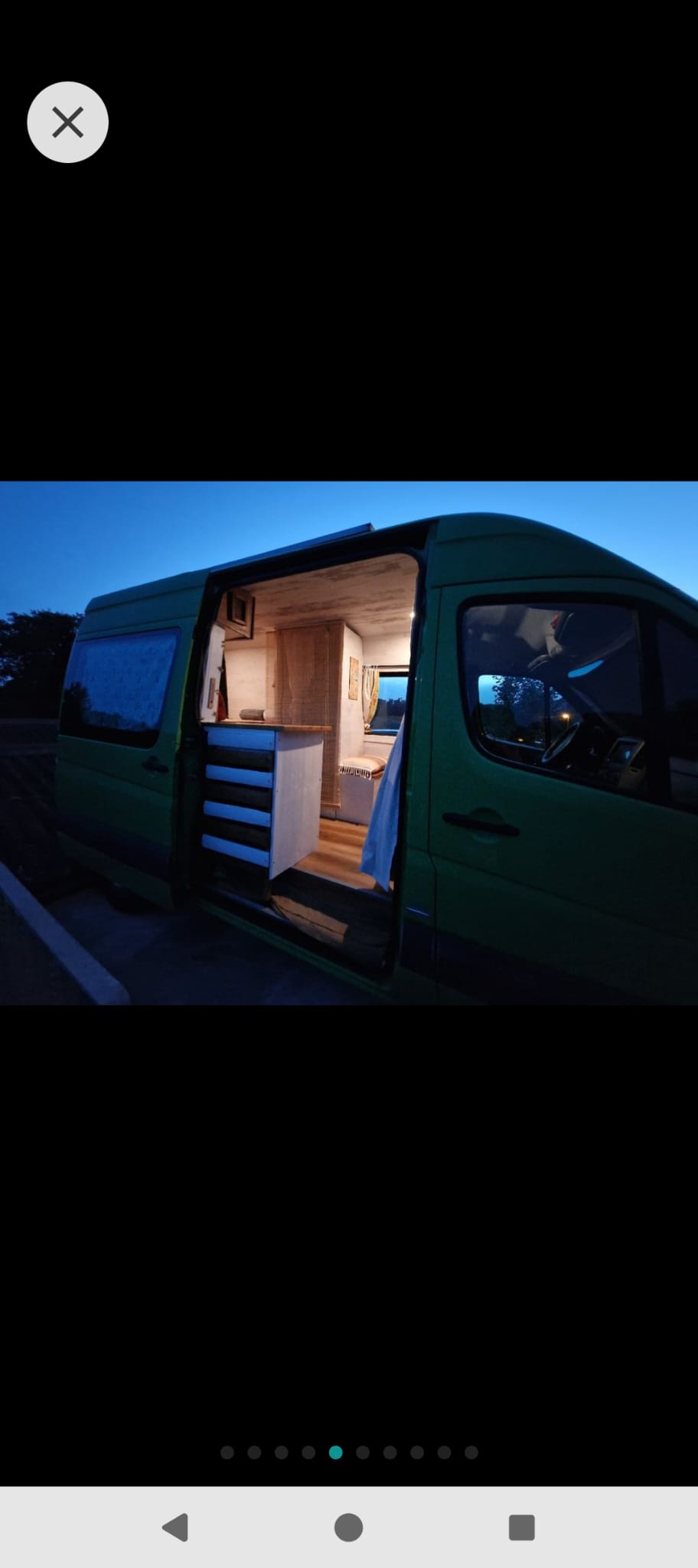 MERCEDES-BENZ Sprinter 313 CDI Standard-image-8