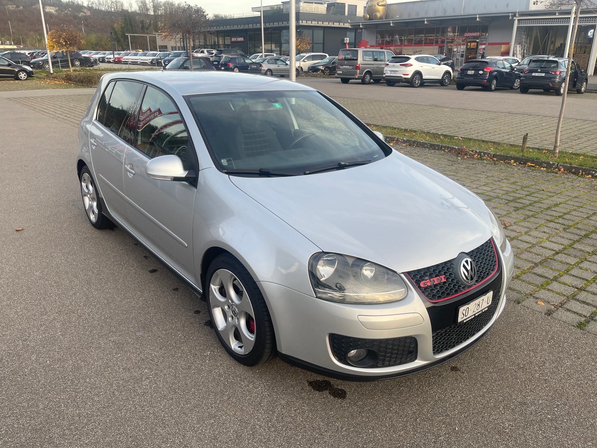 VW Golf 2.0 TFSI GTI-image-5