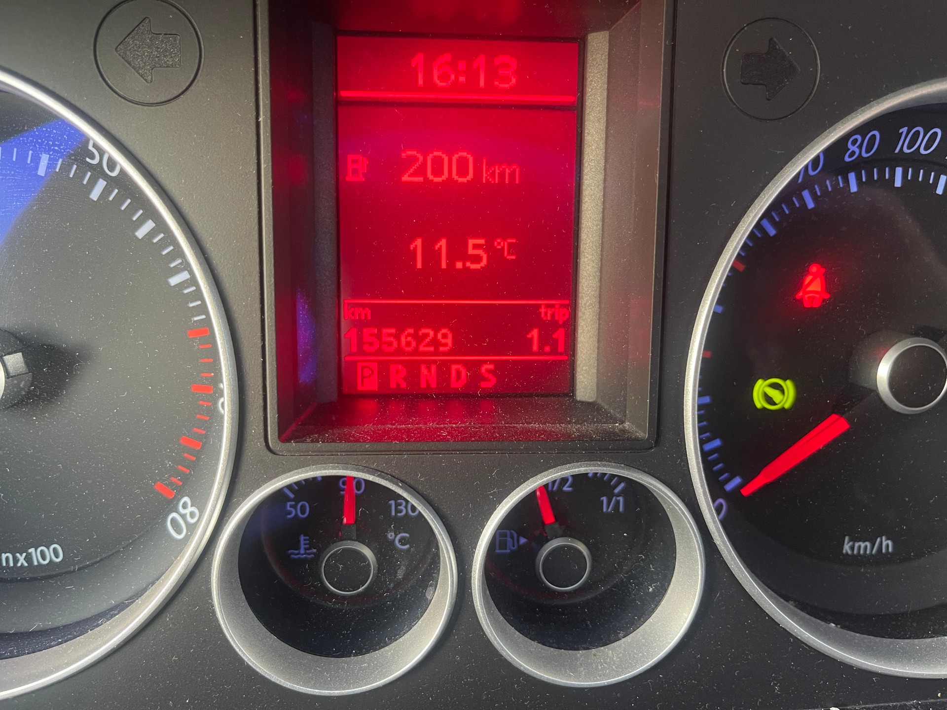 VW Golf 2.0 TFSI GTI-image-6