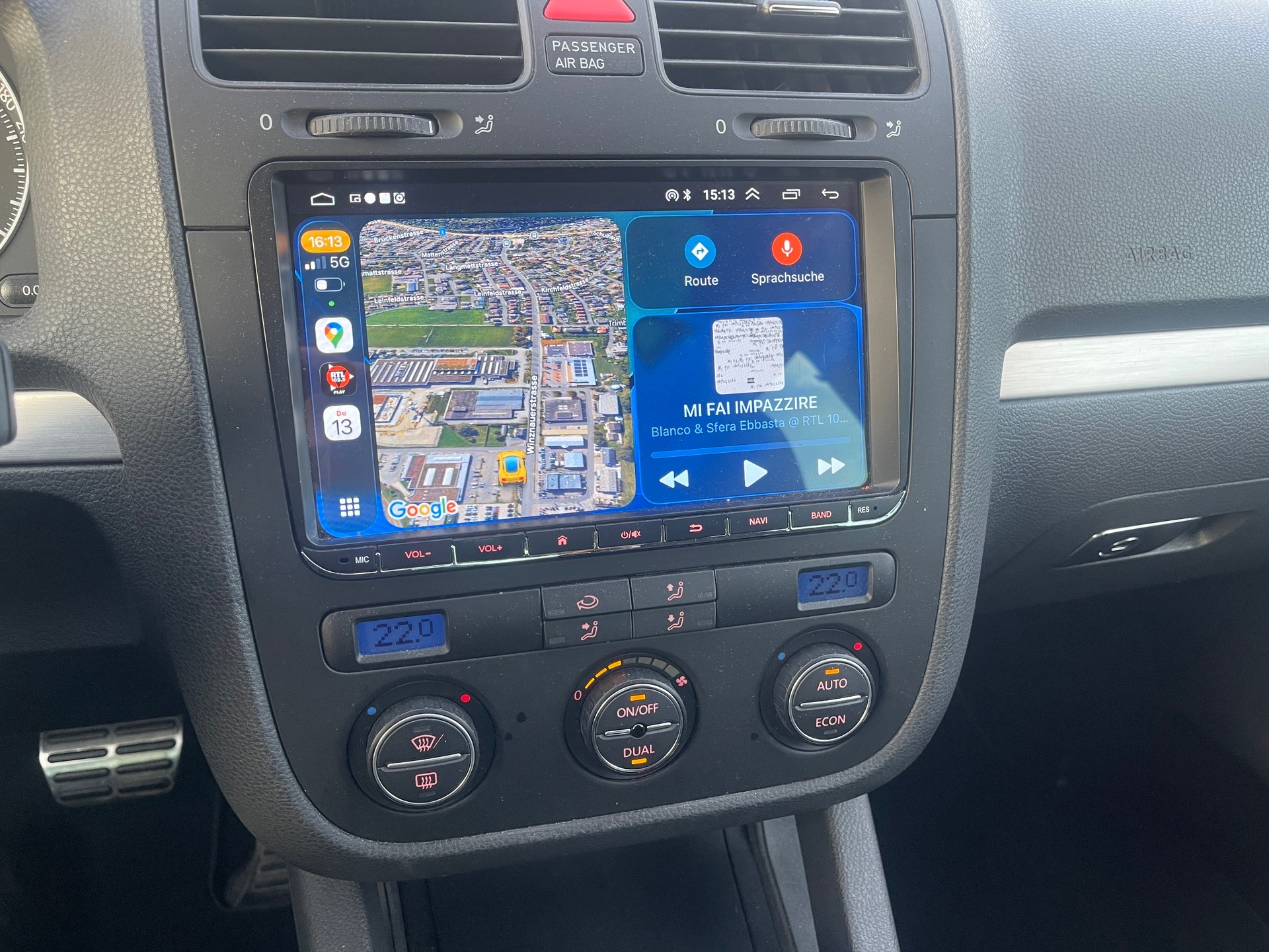 VW Golf 2.0 TFSI GTI-image-10