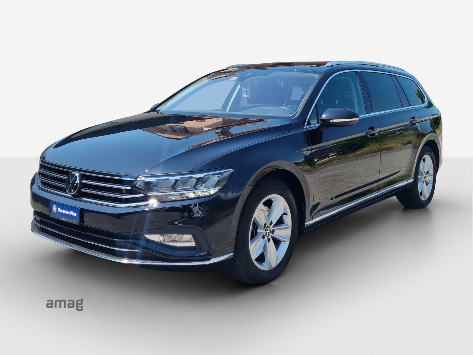 VW Passat 2.0 TDI BMT Elegance 4Motion DSG-image-0