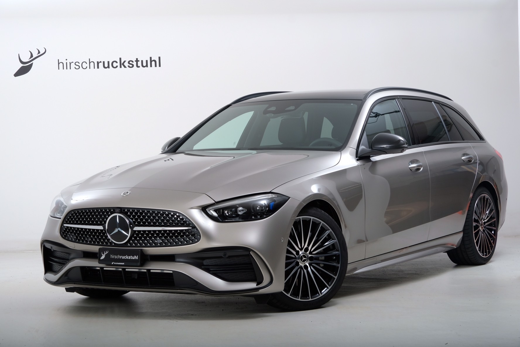 MERCEDES-BENZ C 300 T 4Matic AMG Line