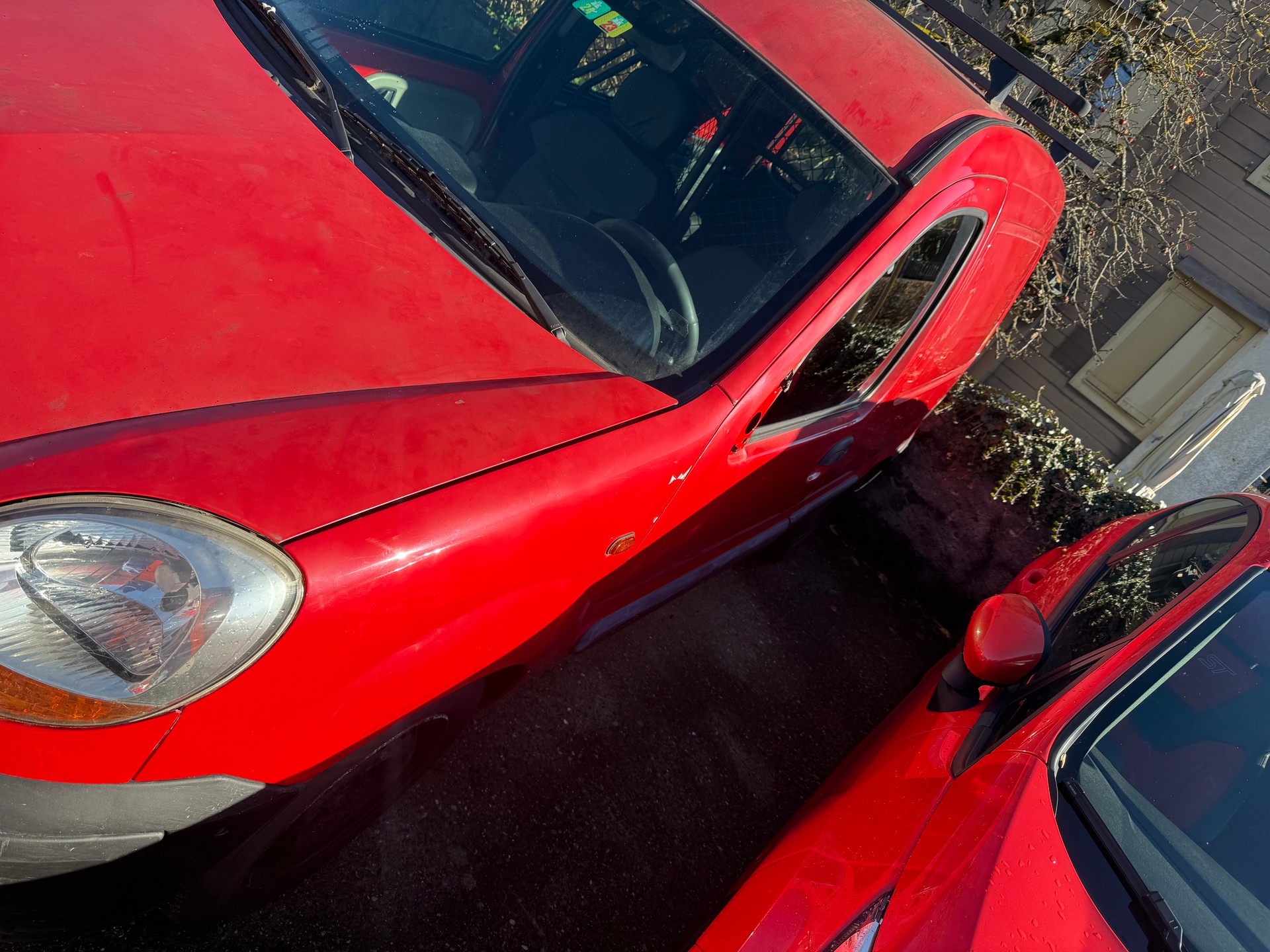 RENAULT Kangoo 1.5 diesel-image-1