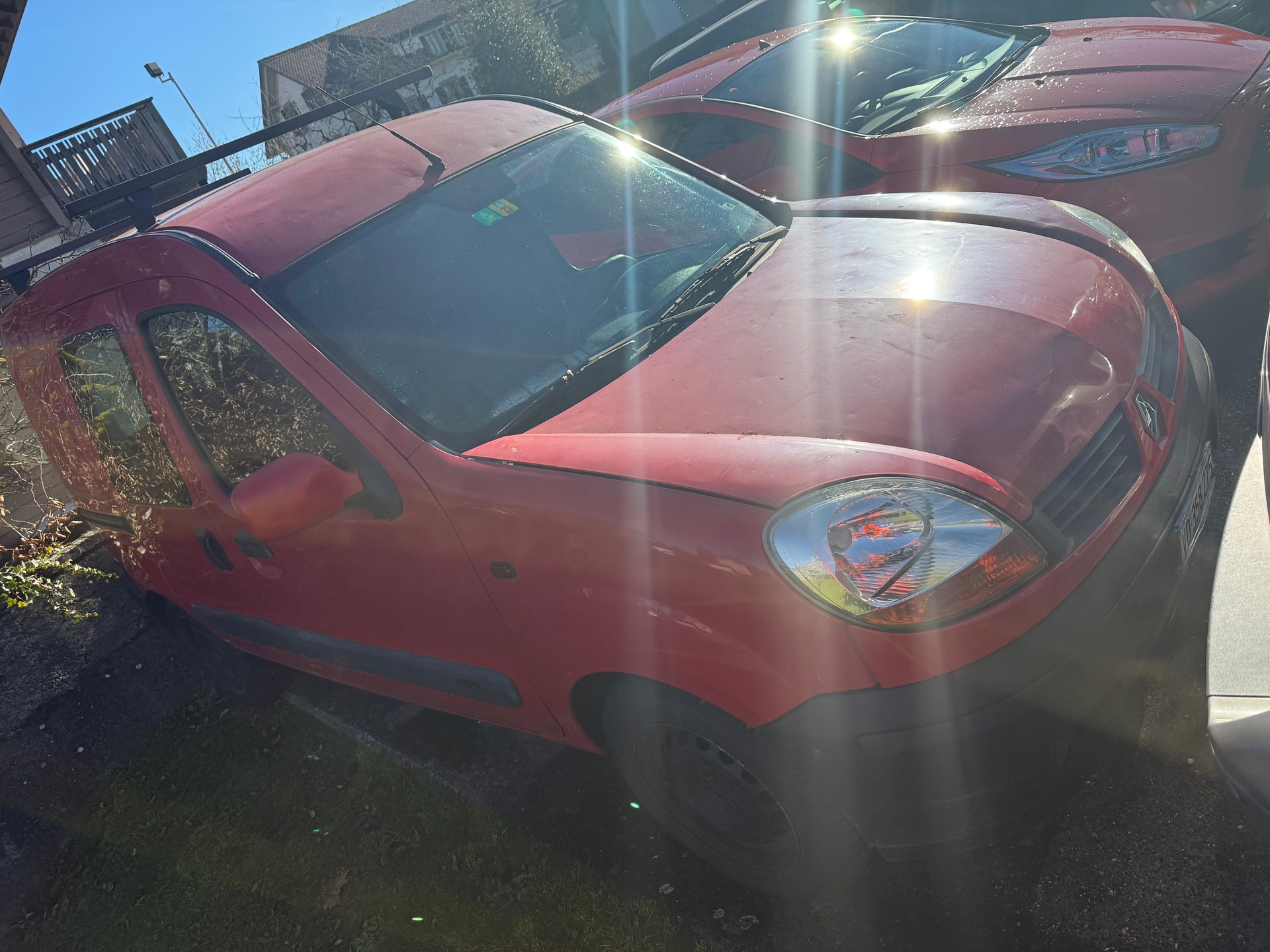 RENAULT Kangoo 1.5 diesel-image-0