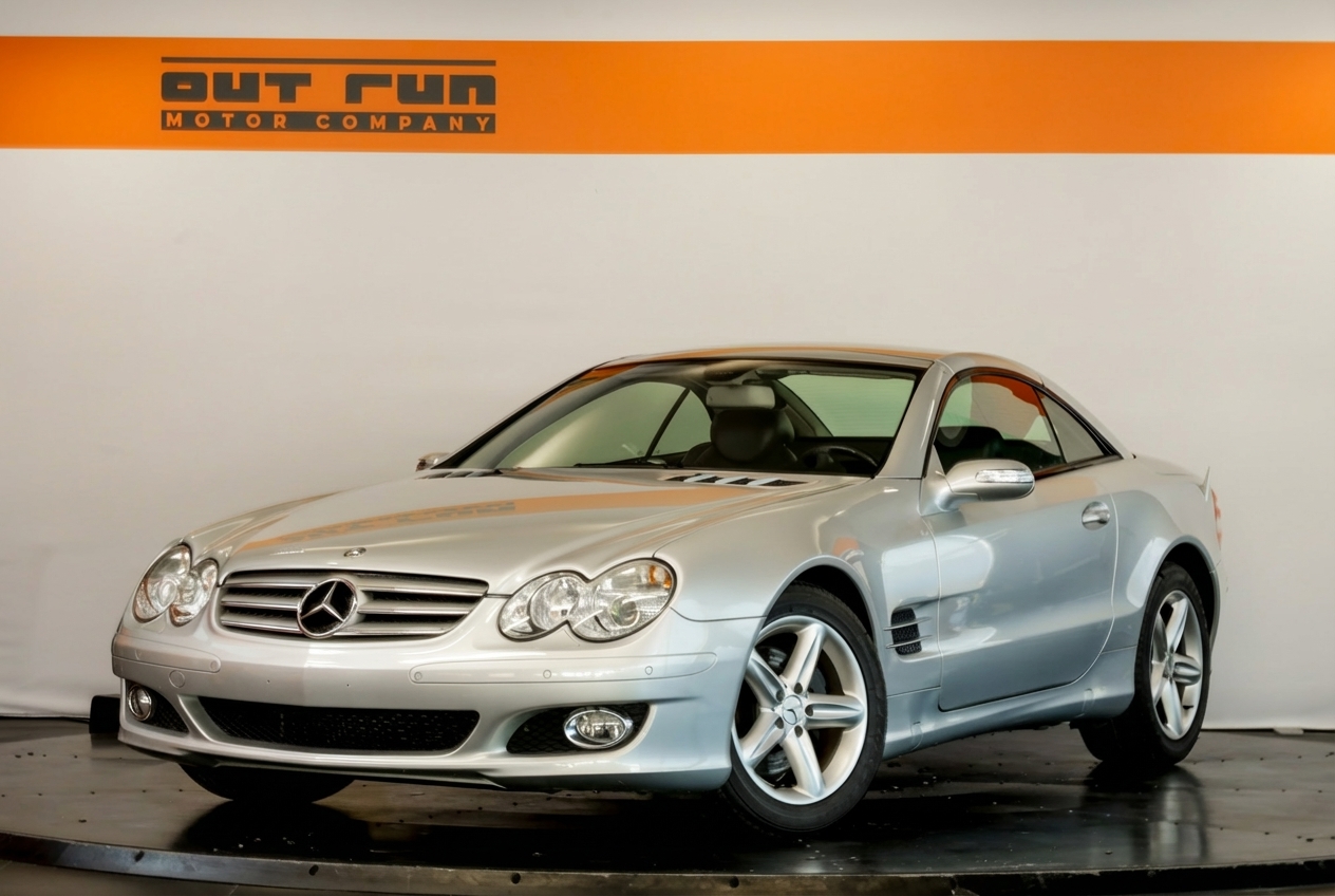MERCEDES-BENZ SL 350 7G-Tronic