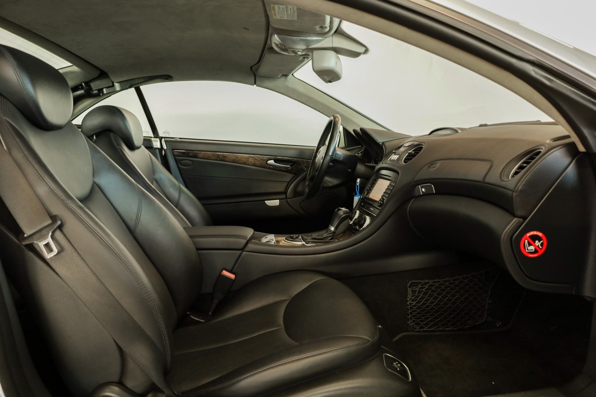 MERCEDES-BENZ SL 350 7G-Tronic-image-8