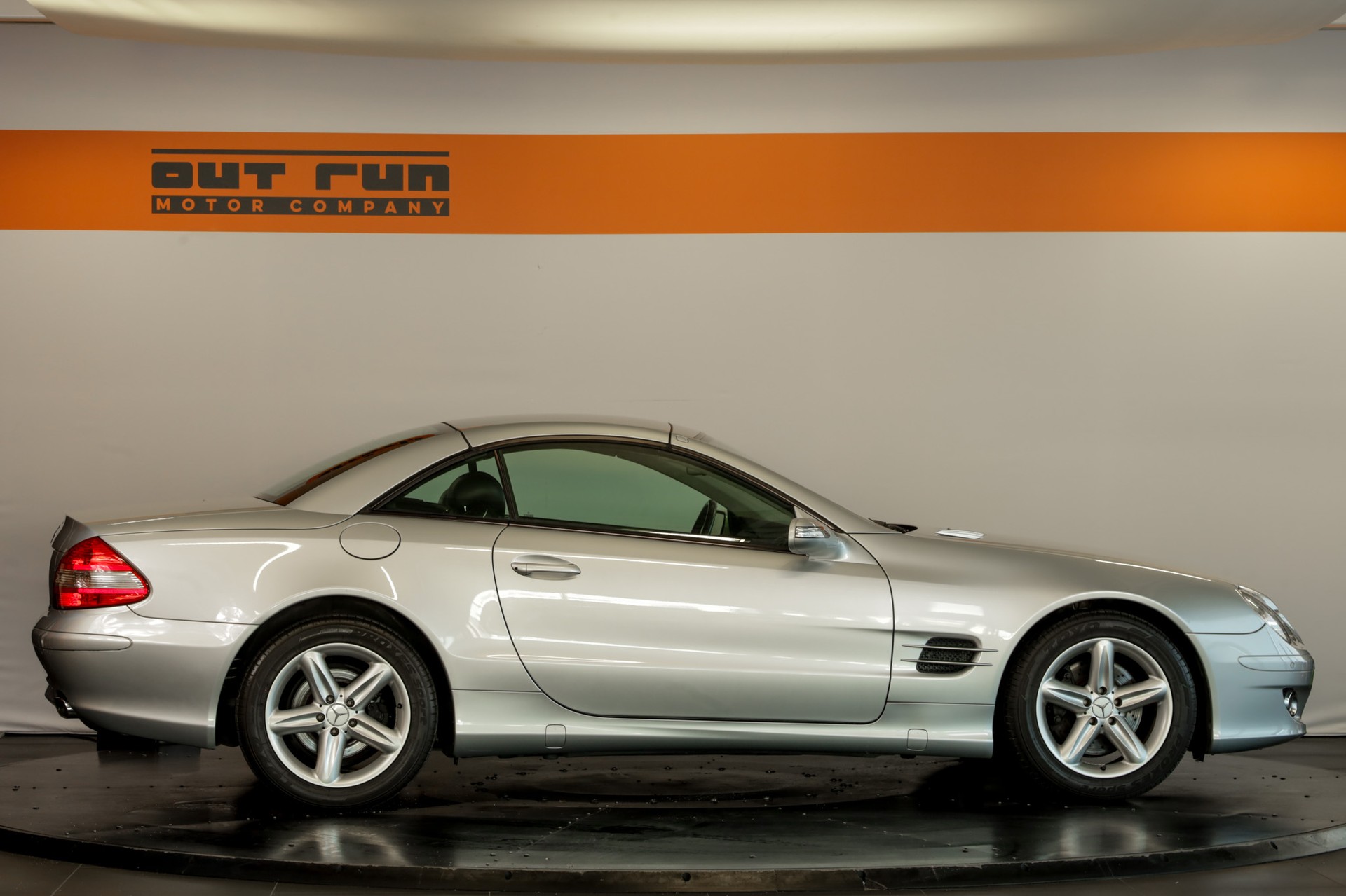 MERCEDES-BENZ SL 350 7G-Tronic-image-4