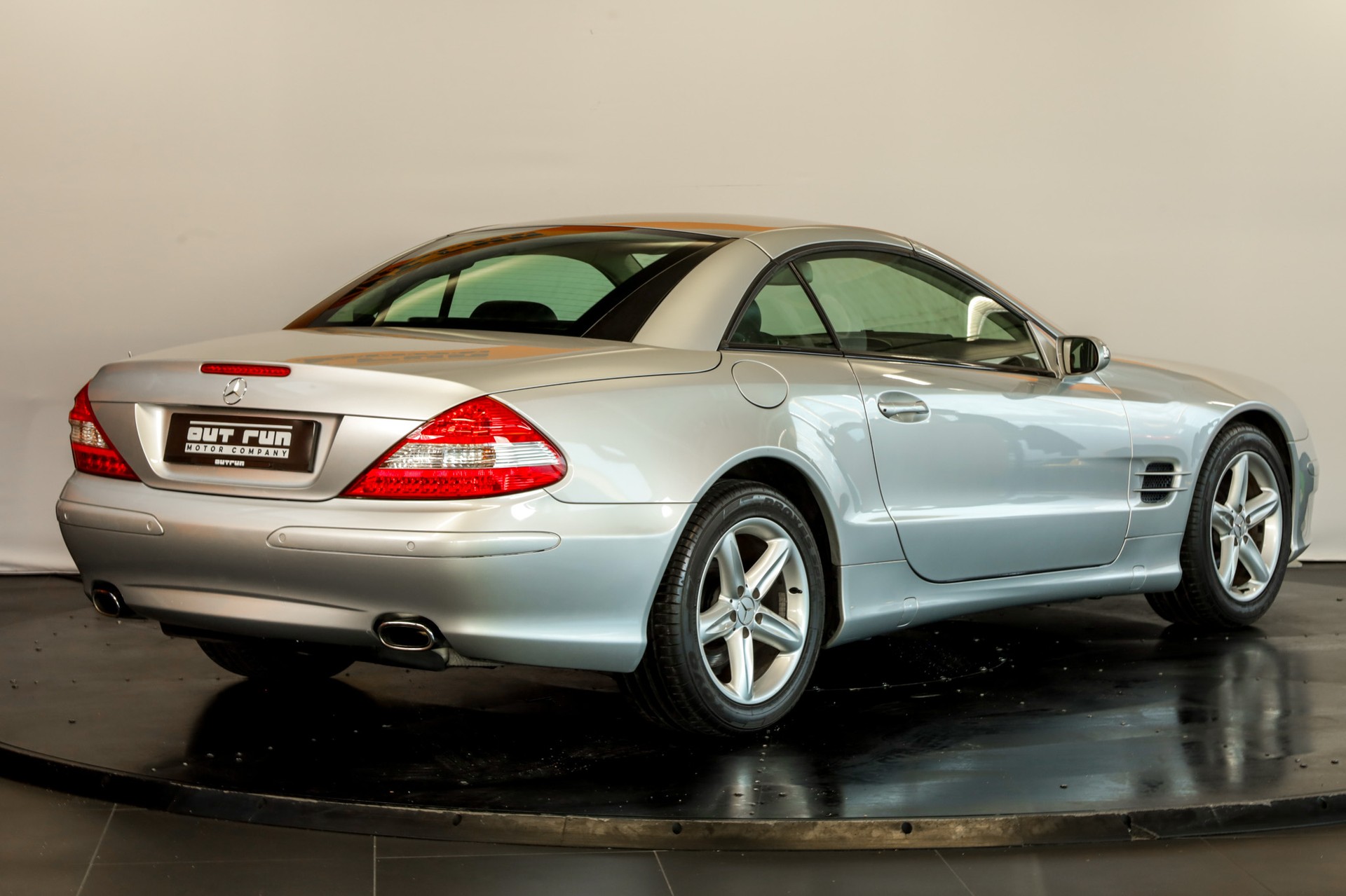 MERCEDES-BENZ SL 350 7G-Tronic-image-7