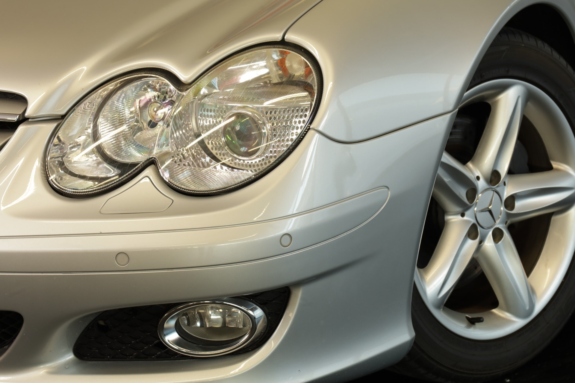 MERCEDES-BENZ SL 350 7G-Tronic-image-9