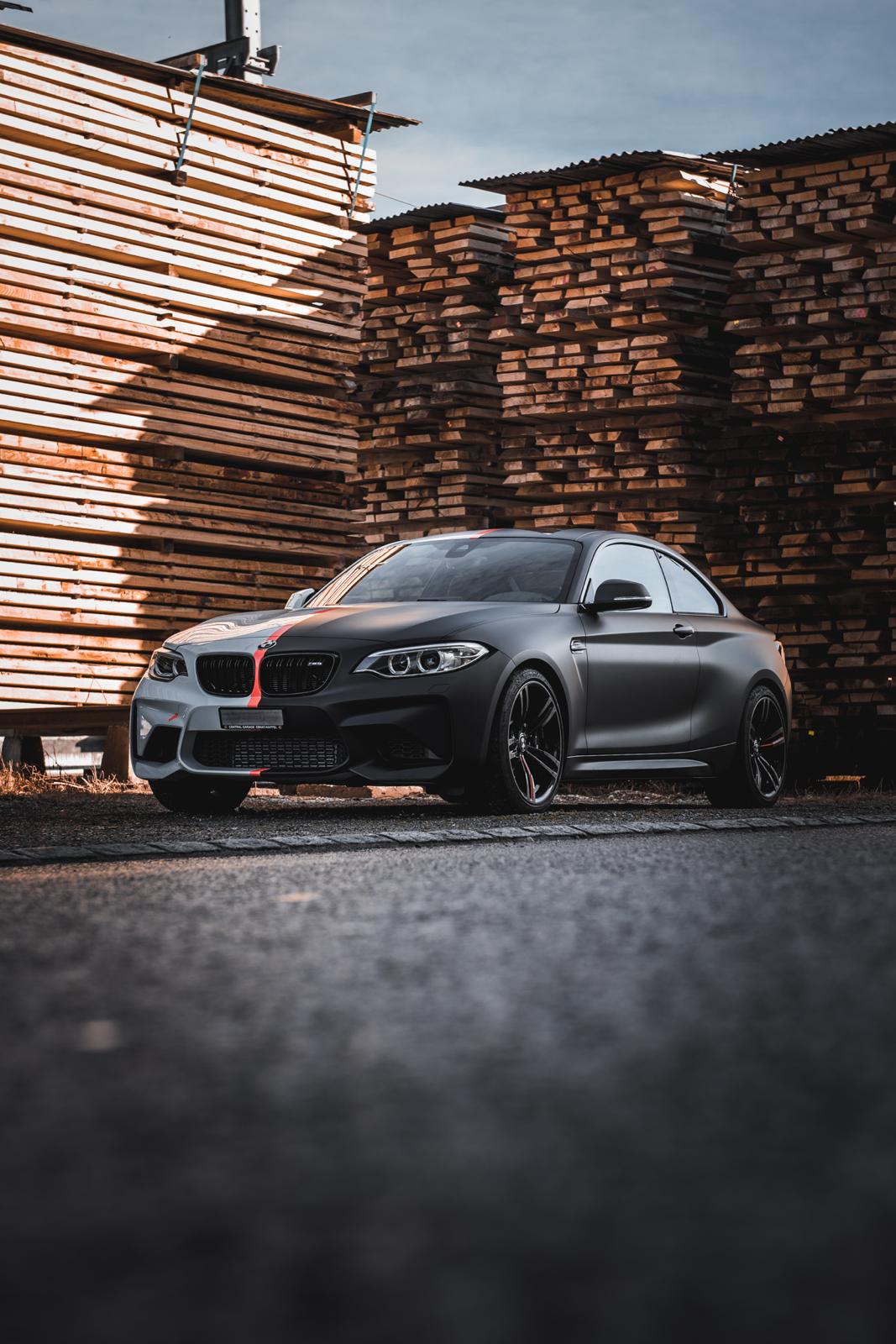 BMW M2 Coupé