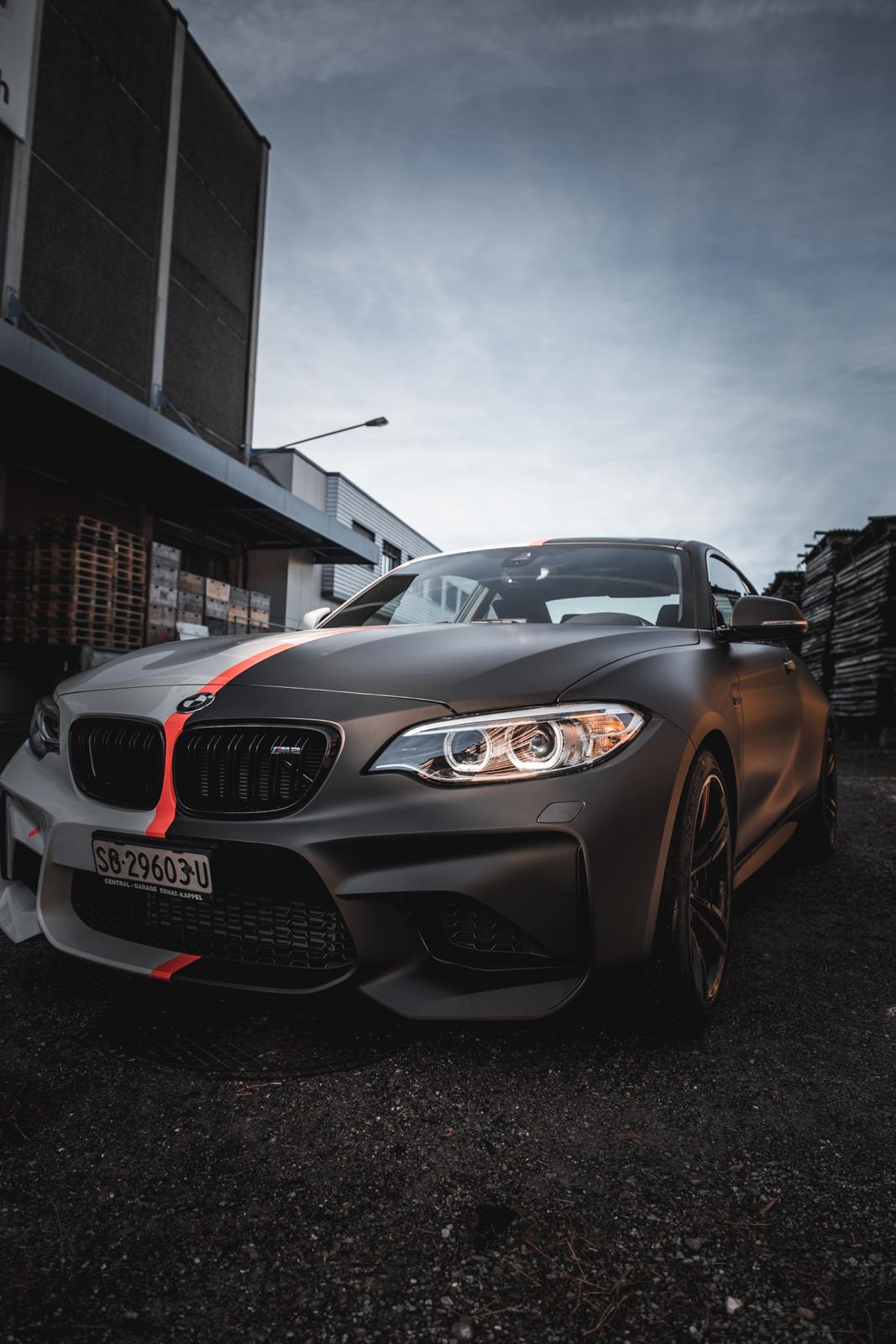 BMW M2 Coupé-image-2