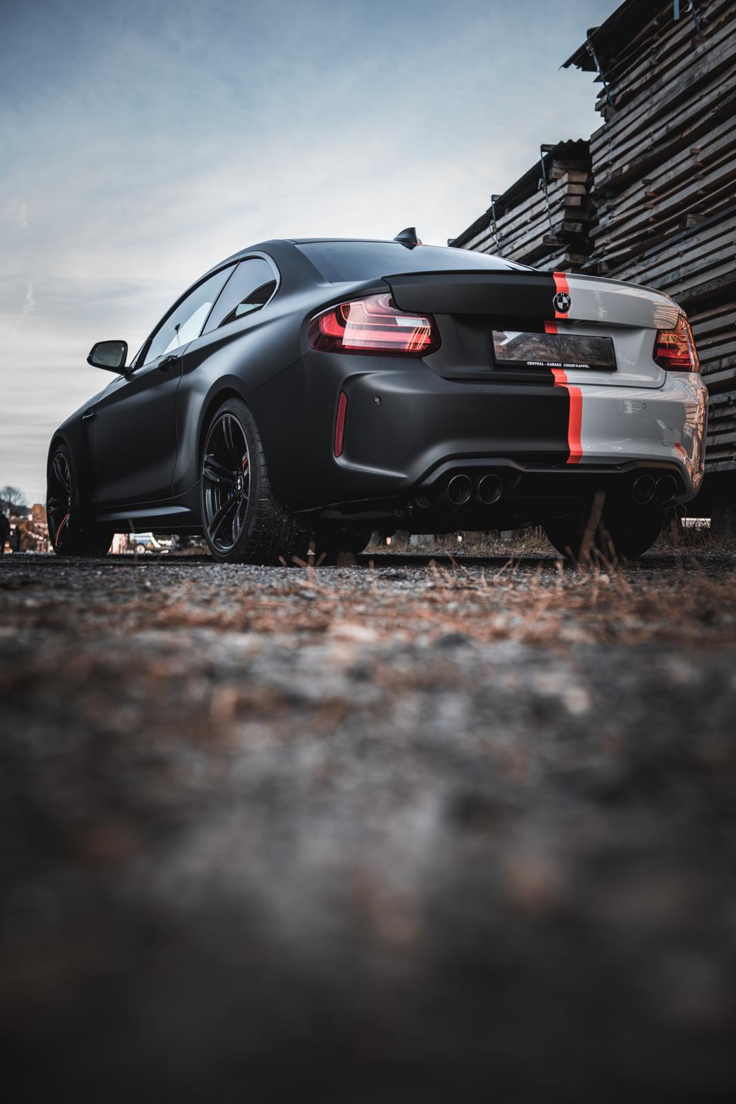 BMW M2 Coupé-image-1