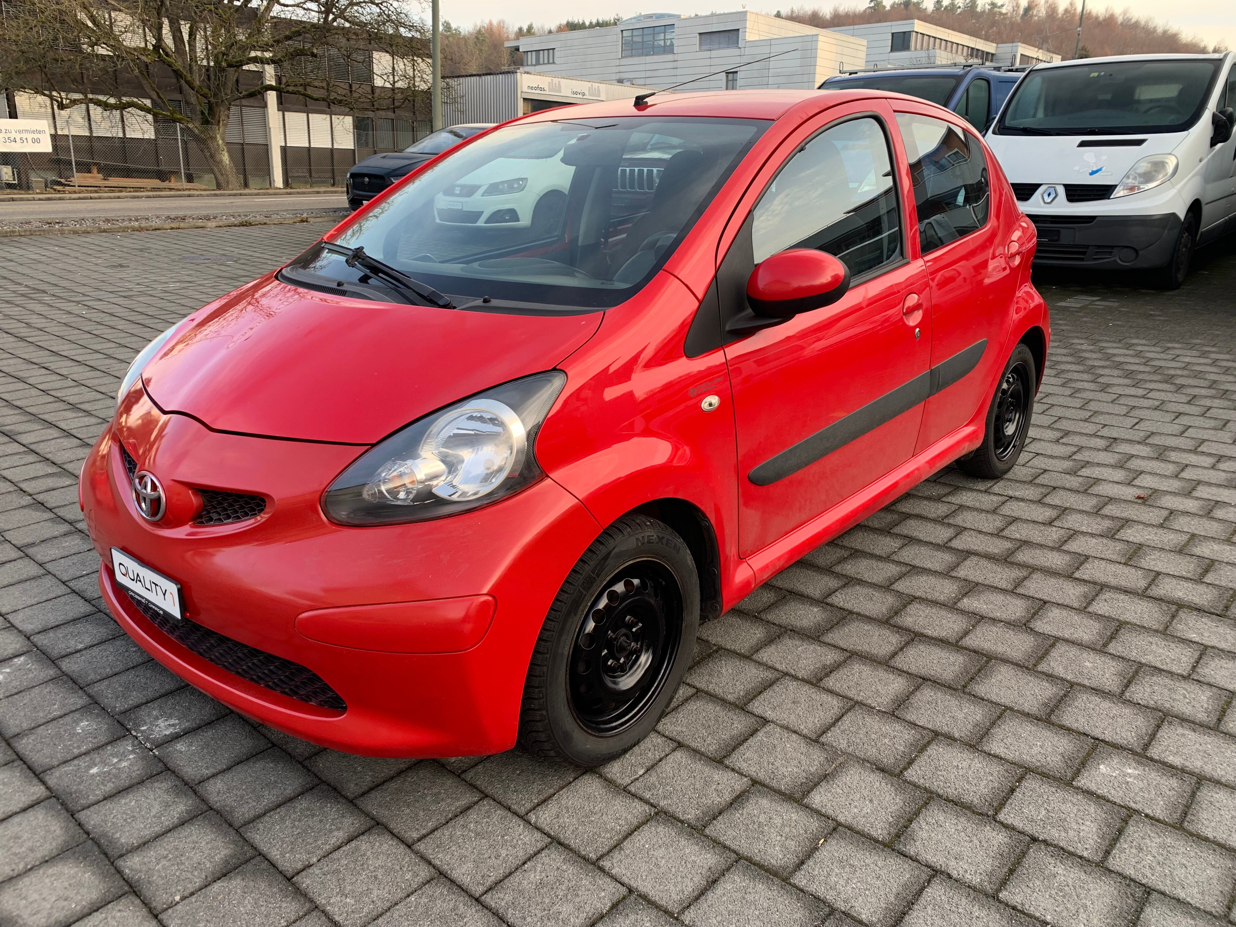 Car photo