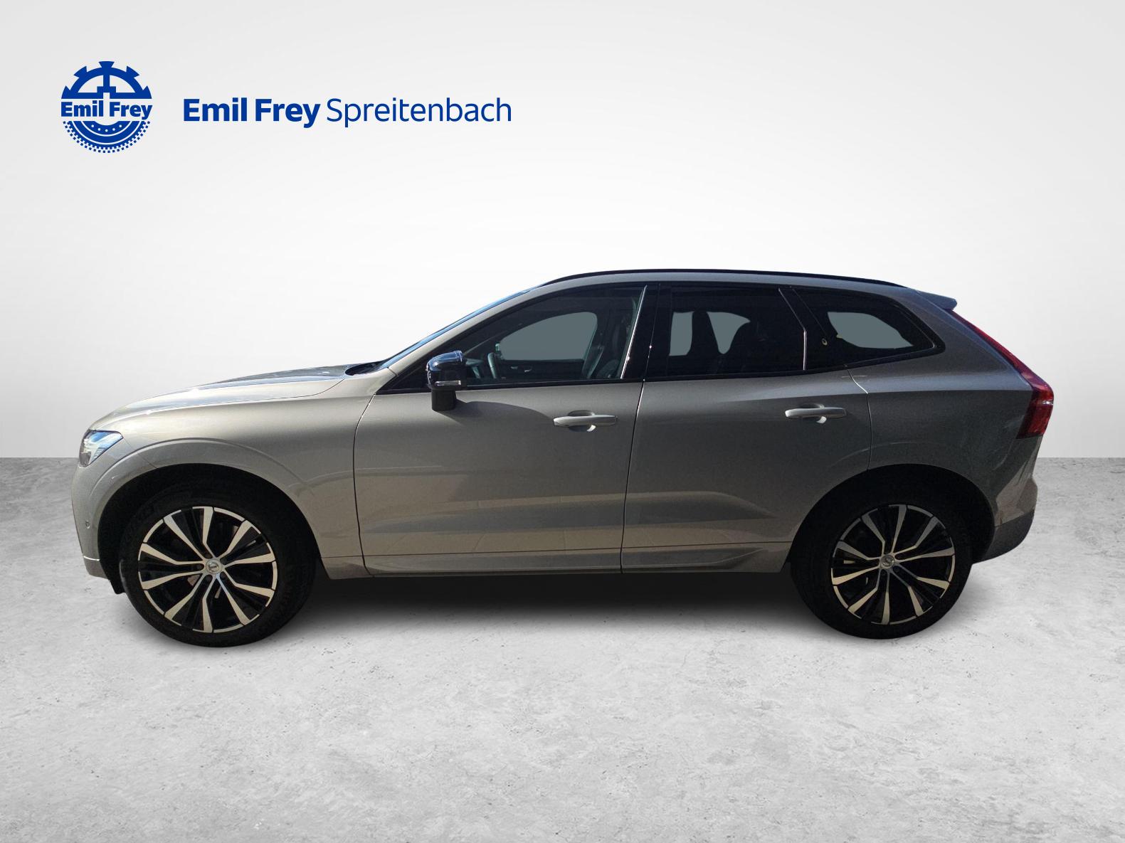 VOLVO XC60 2.0 B6 MH Plus Dark AWD-image-1