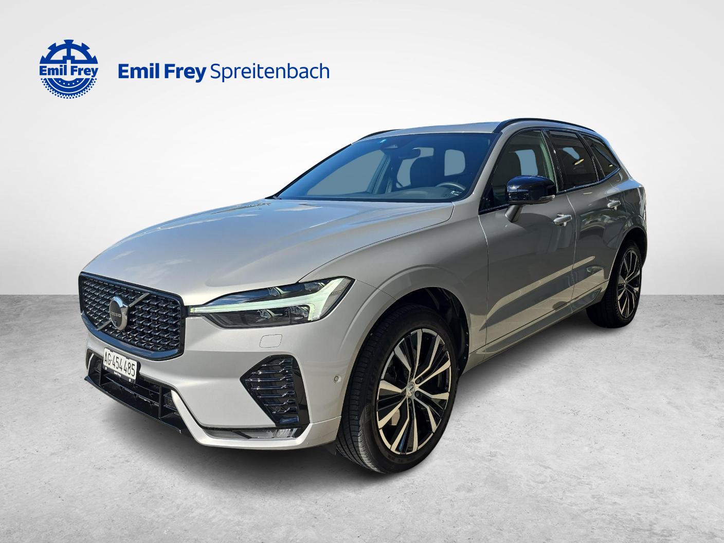 VOLVO XC60 2.0 B6 MH Plus Dark AWD-image-0