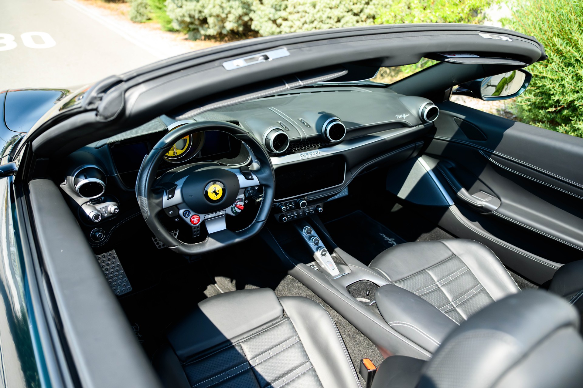 FERRARI Portofino 3.9 V8 T-image-9