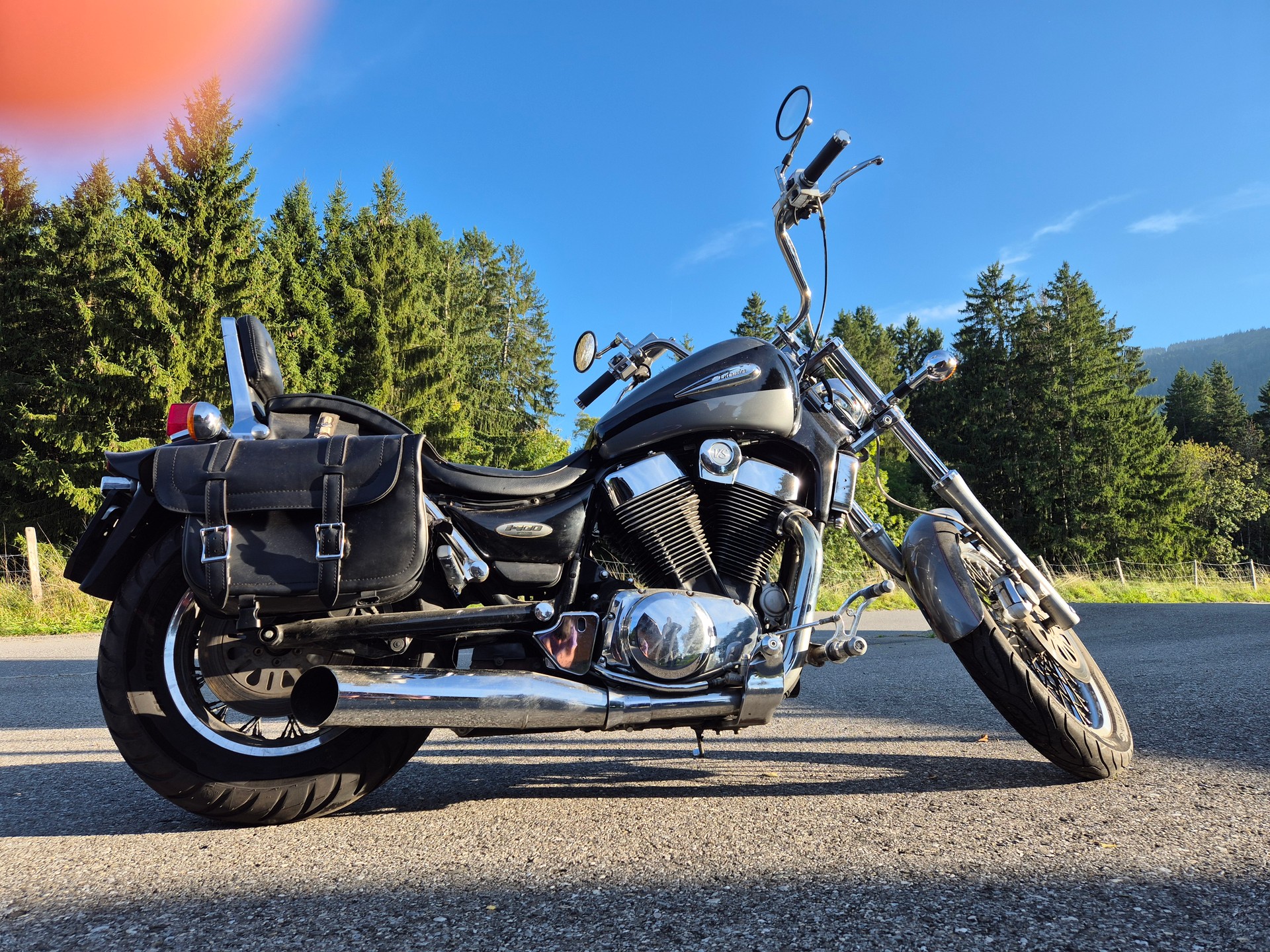 SUZUKI GLP
