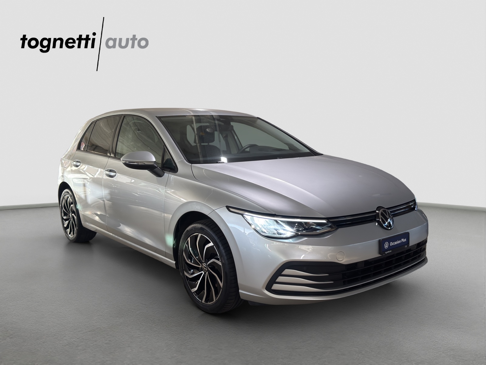 VW Golf 1.5 e TSI ACT Selection DSG-image-1