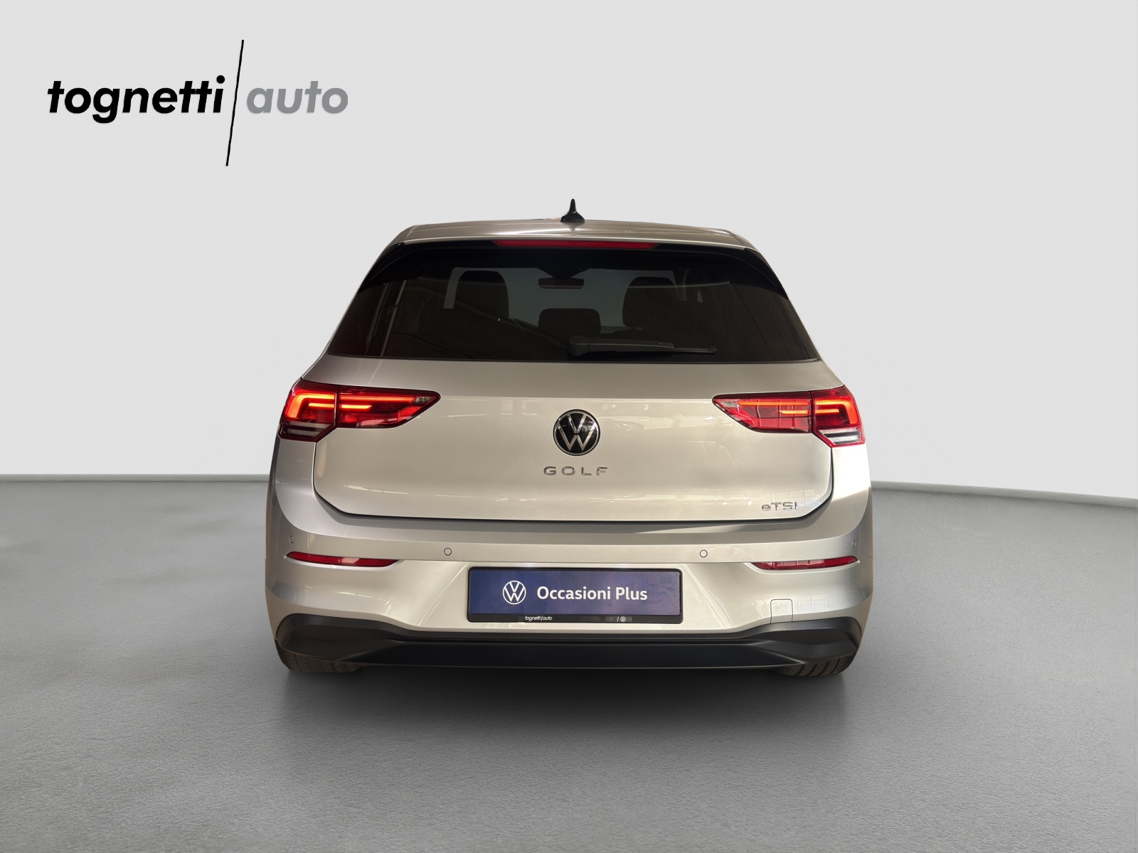 VW Golf 1.5 e TSI ACT Selection DSG-image-5