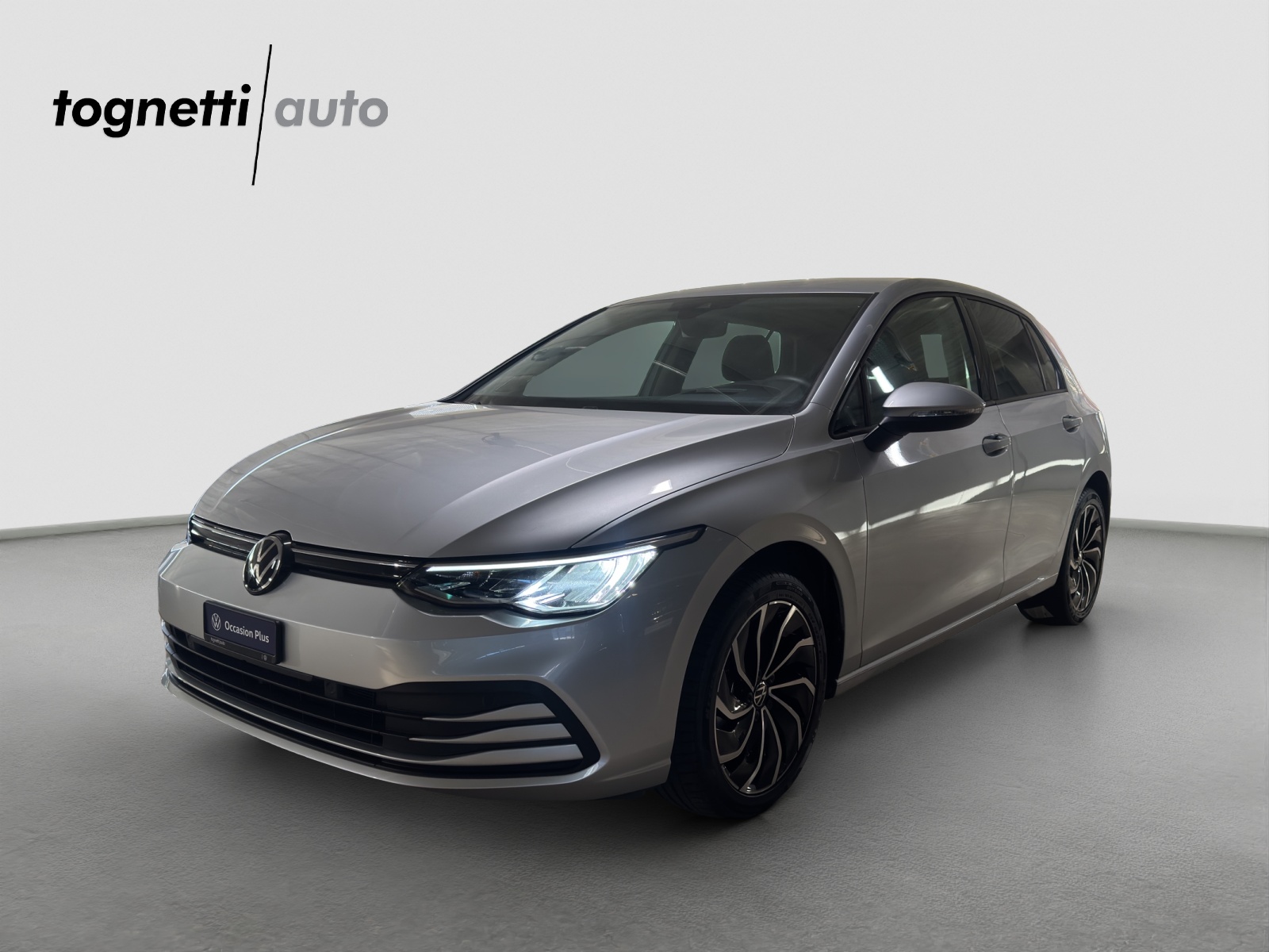 VW Golf 1.5 e TSI ACT Selection DSG-image-0