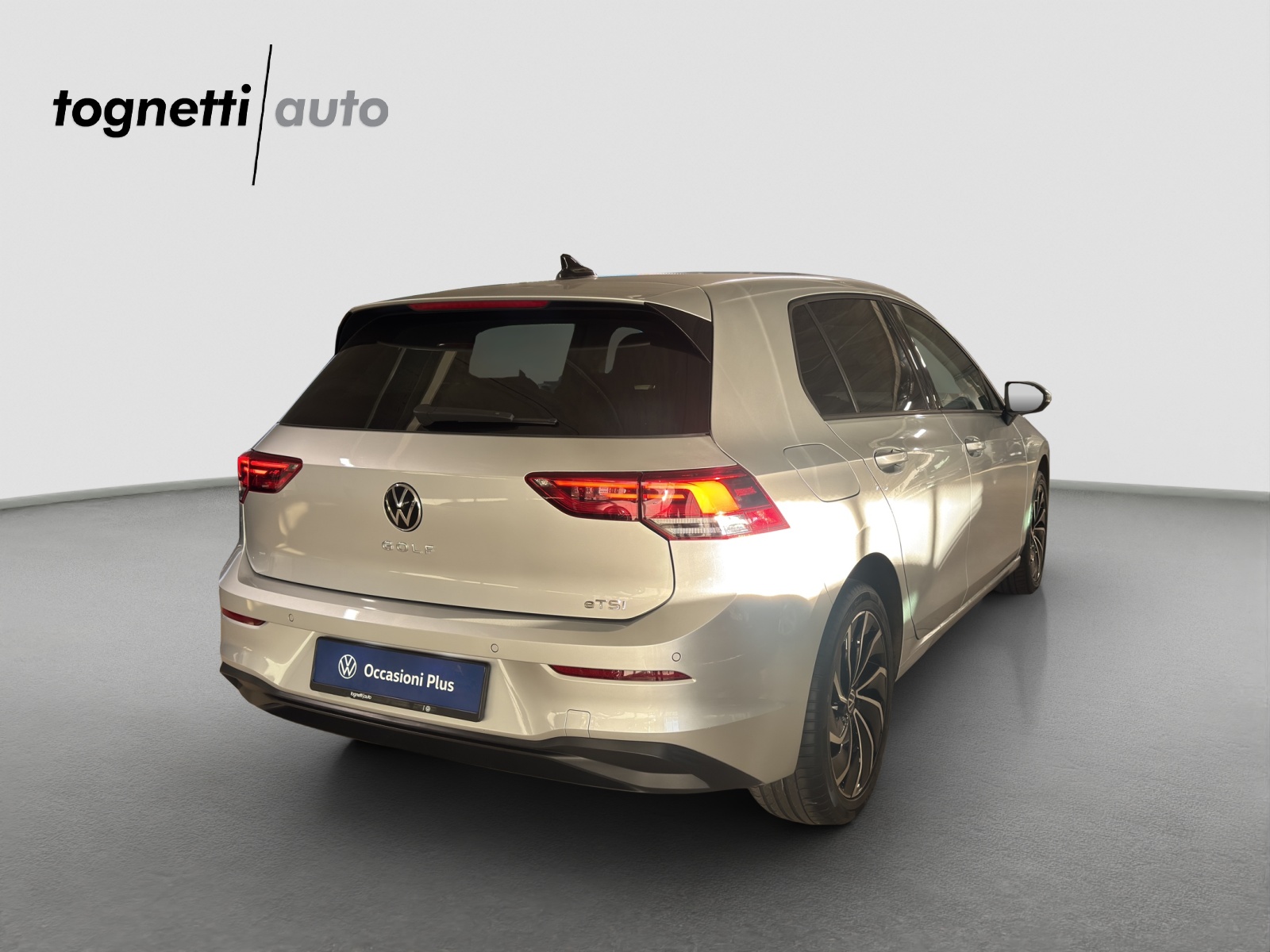 VW Golf 1.5 e TSI ACT Selection DSG-image-3