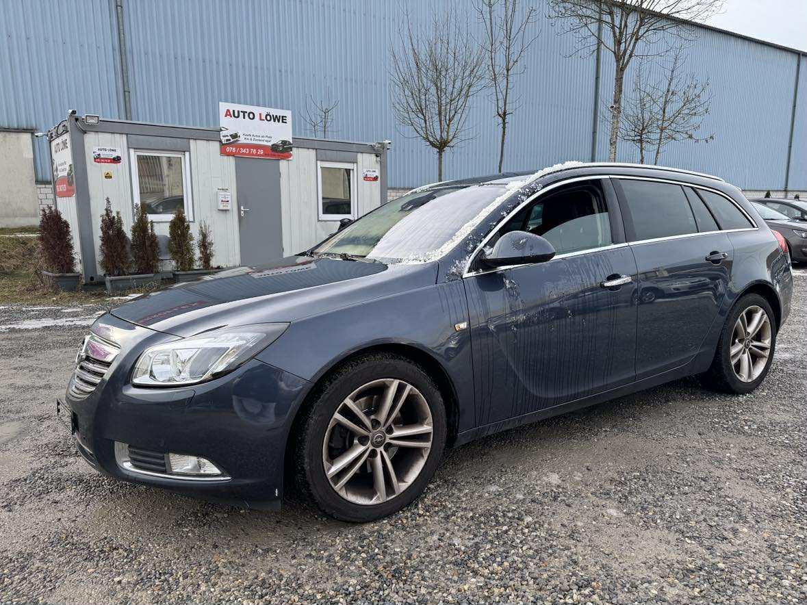 OPEL Insignia Sports Tourer 1.6 Turbo Sport-image-13