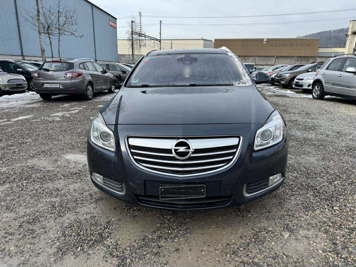 OPEL Insignia Sports Tourer 1.6 Turbo Sport-image-9