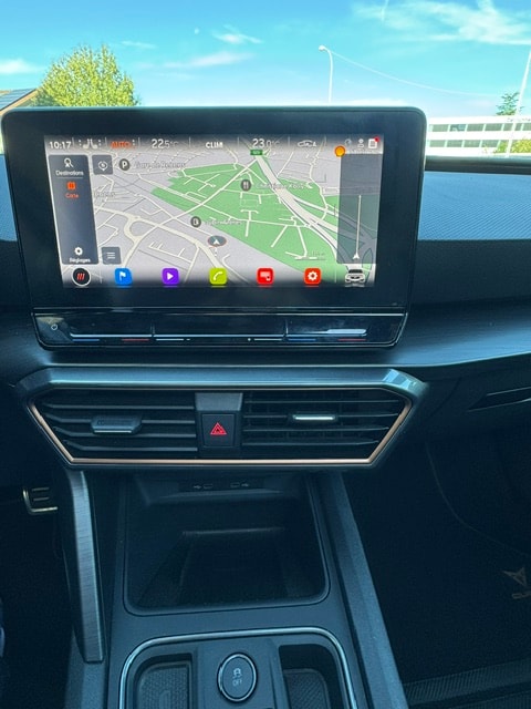 CUPRA LEON VZ 2.0 TSI DSG-image-10