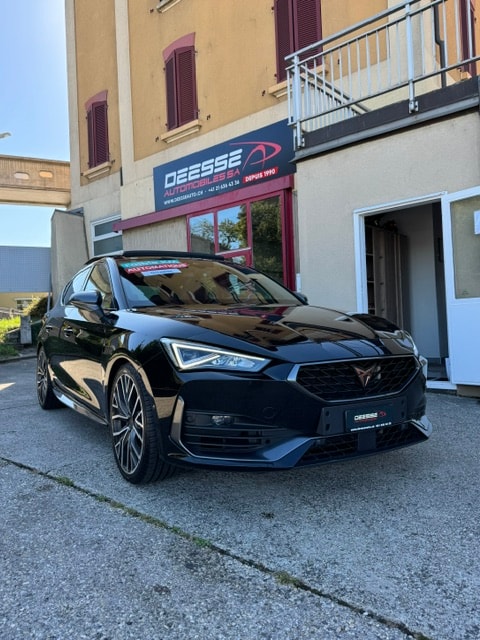 CUPRA LEON VZ 2.0 TSI DSG-image-0