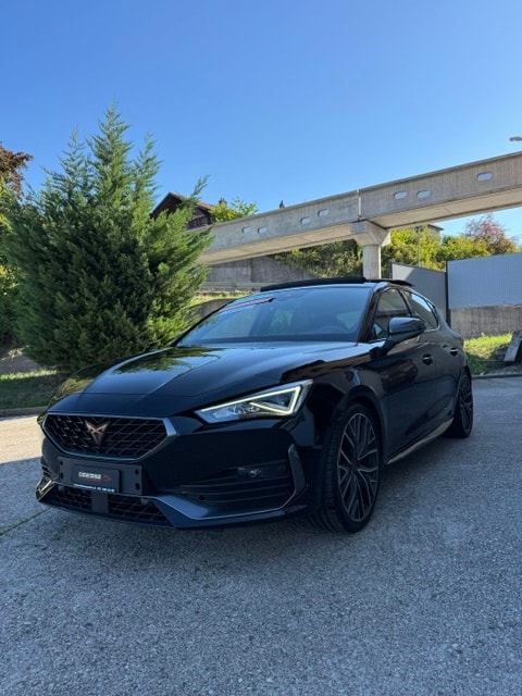 CUPRA LEON VZ 2.0 TSI DSG-image-1