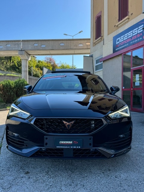 CUPRA LEON VZ 2.0 TSI DSG-image-2