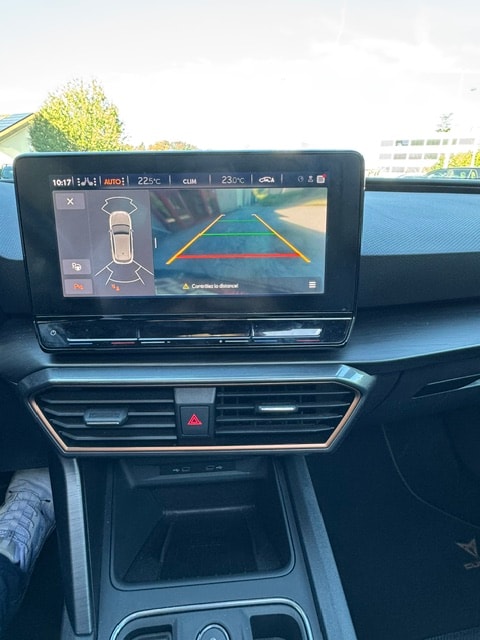 CUPRA LEON VZ 2.0 TSI DSG-image-9