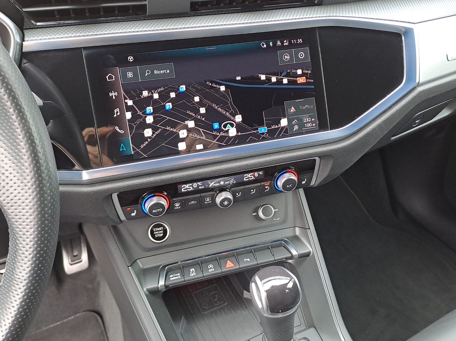 AUDI Q3 35 TFSI S line Attraction S-tronic-image-10