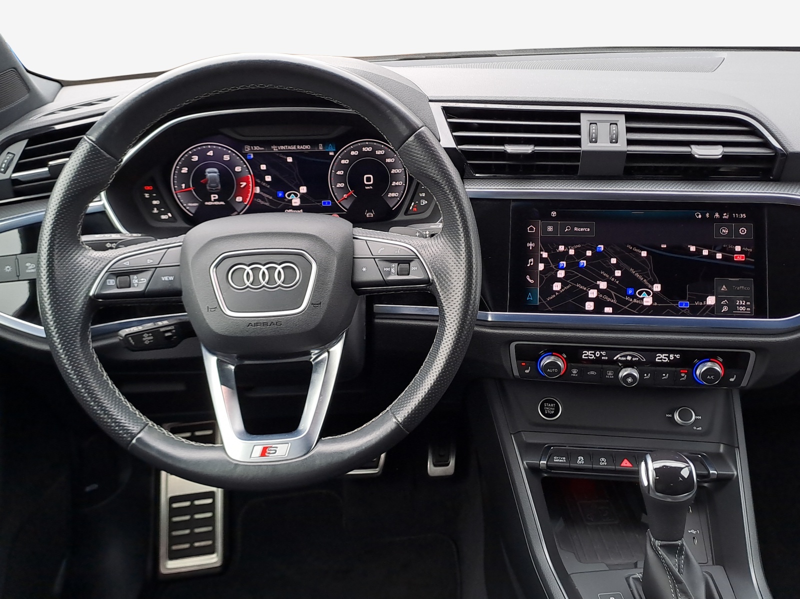 AUDI Q3 35 TFSI S line Attraction S-tronic-image-8